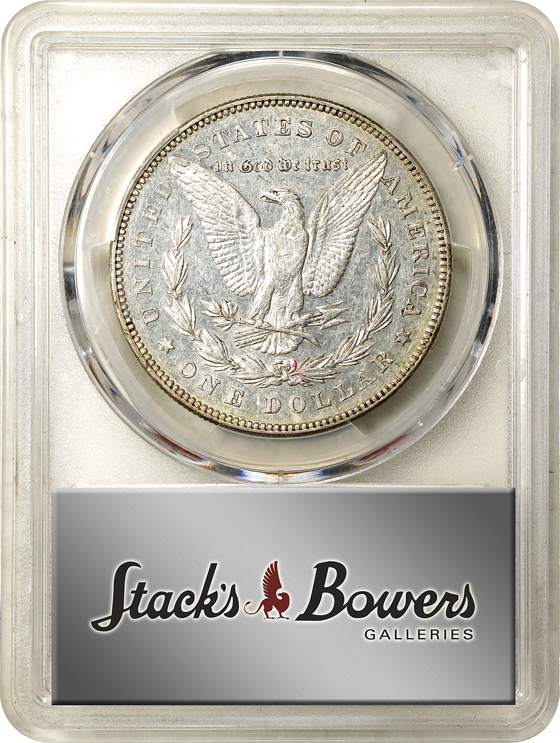 1878 7/8TF $1  Weak, Tripled Blossoms, VAM-44 VF35 CAC thumbnail 17