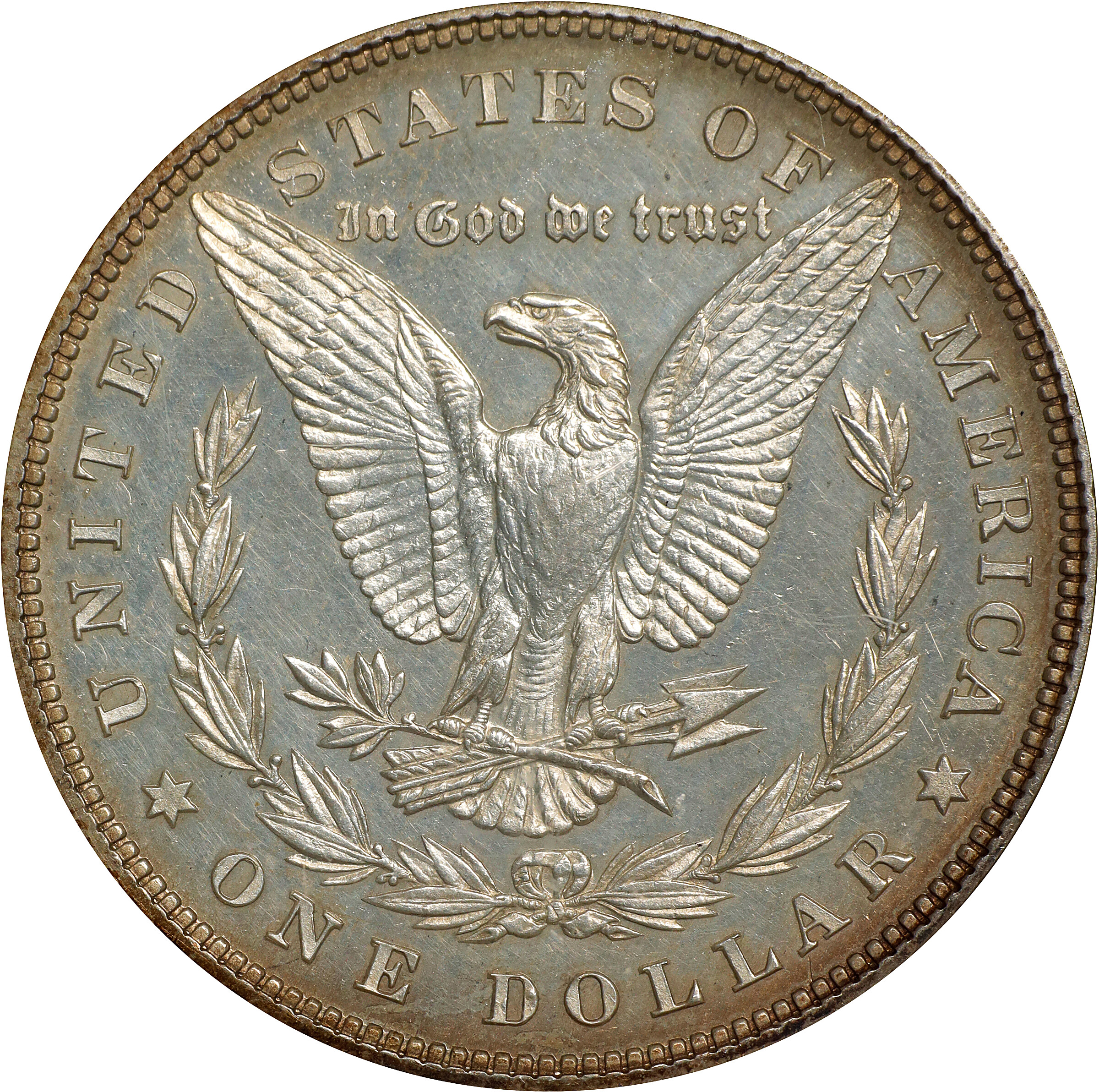 1880 $1 AU53 thumbnail 18
