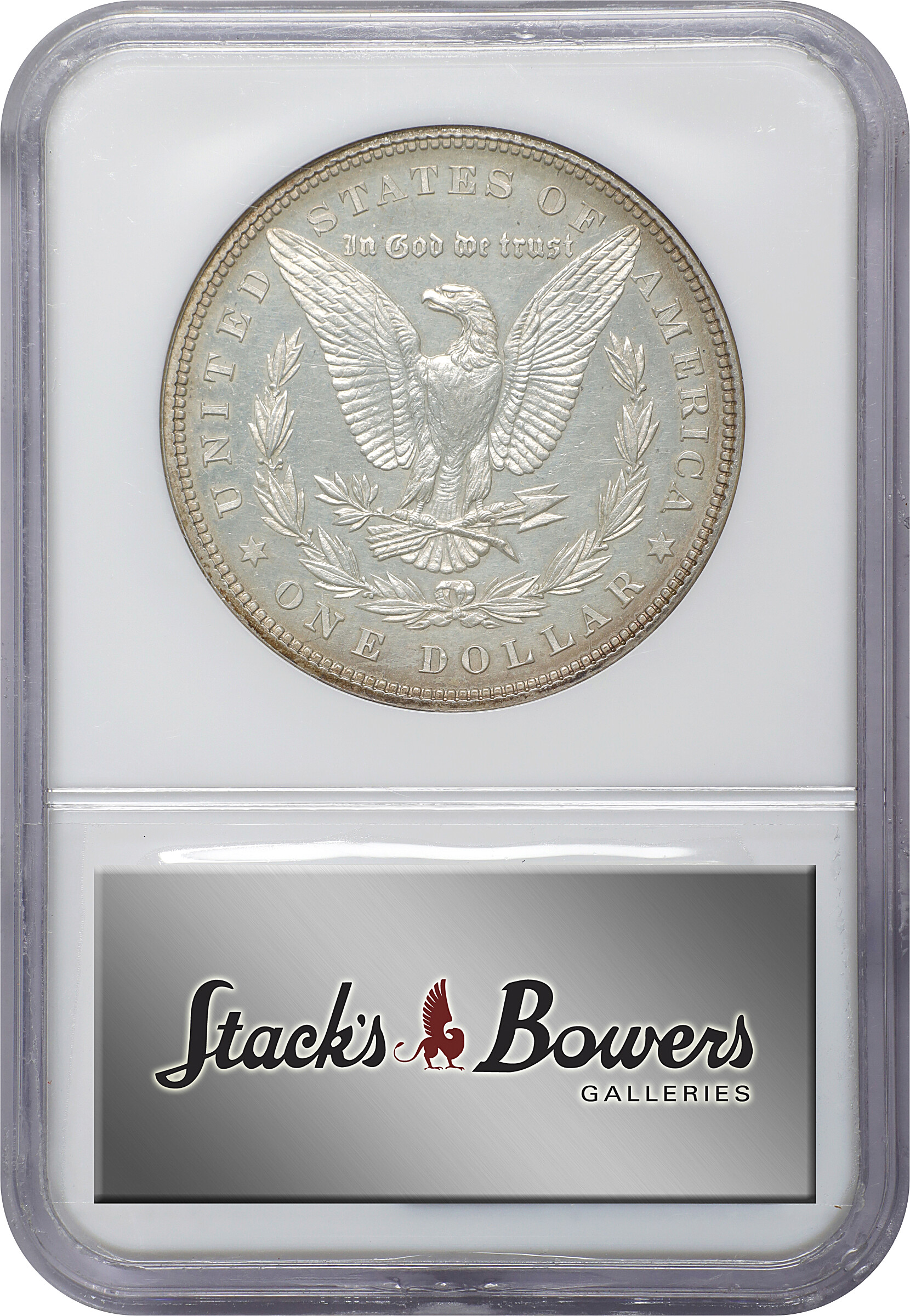 1880 $1 AU53 thumbnail 20