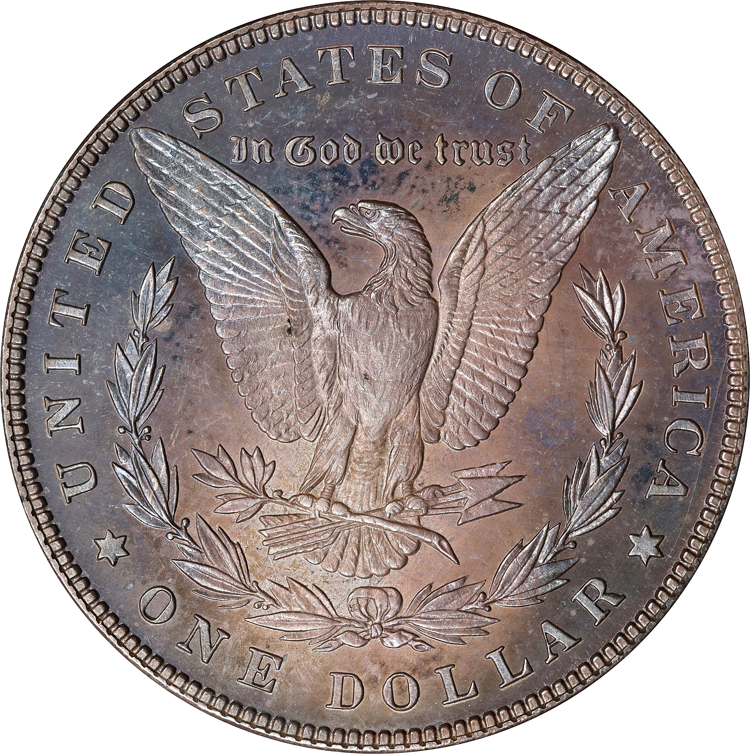 1884 $1 PR65 thumbnail 2