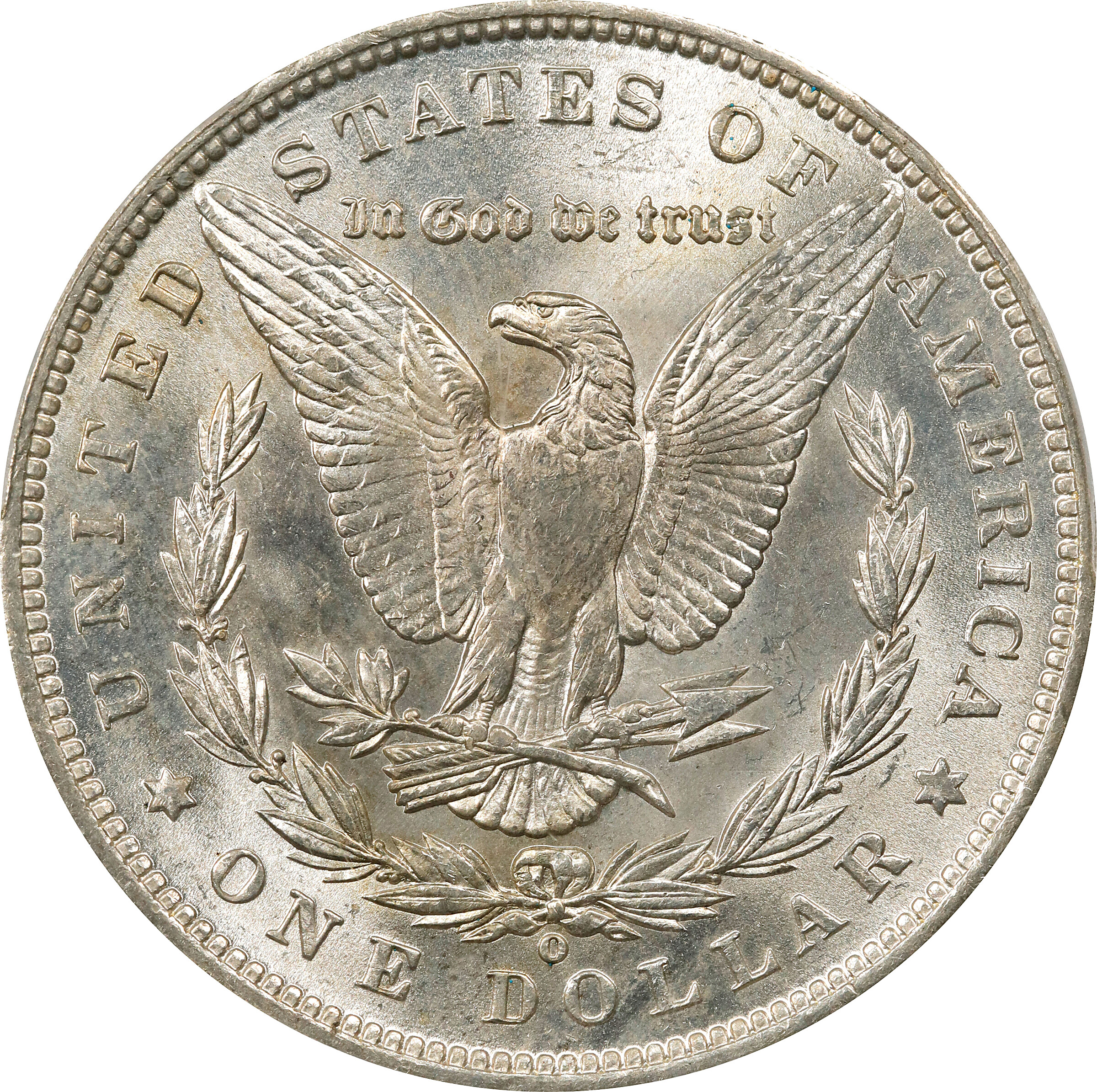 1889-O $1  Doubled Date, VAM-6 MS65 thumbnail 2