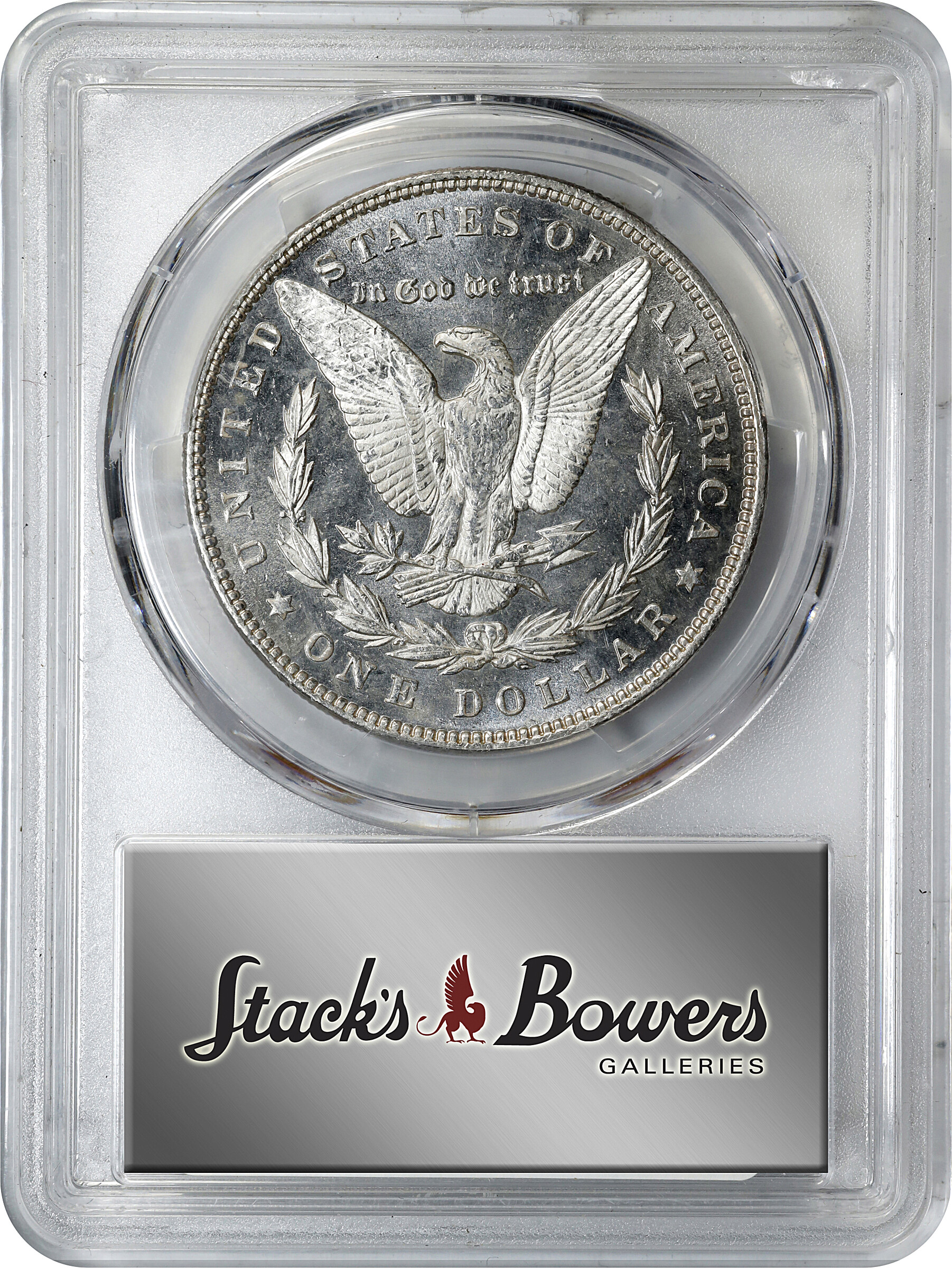 1892 $1  MS PL MS64 PL thumbnail 9