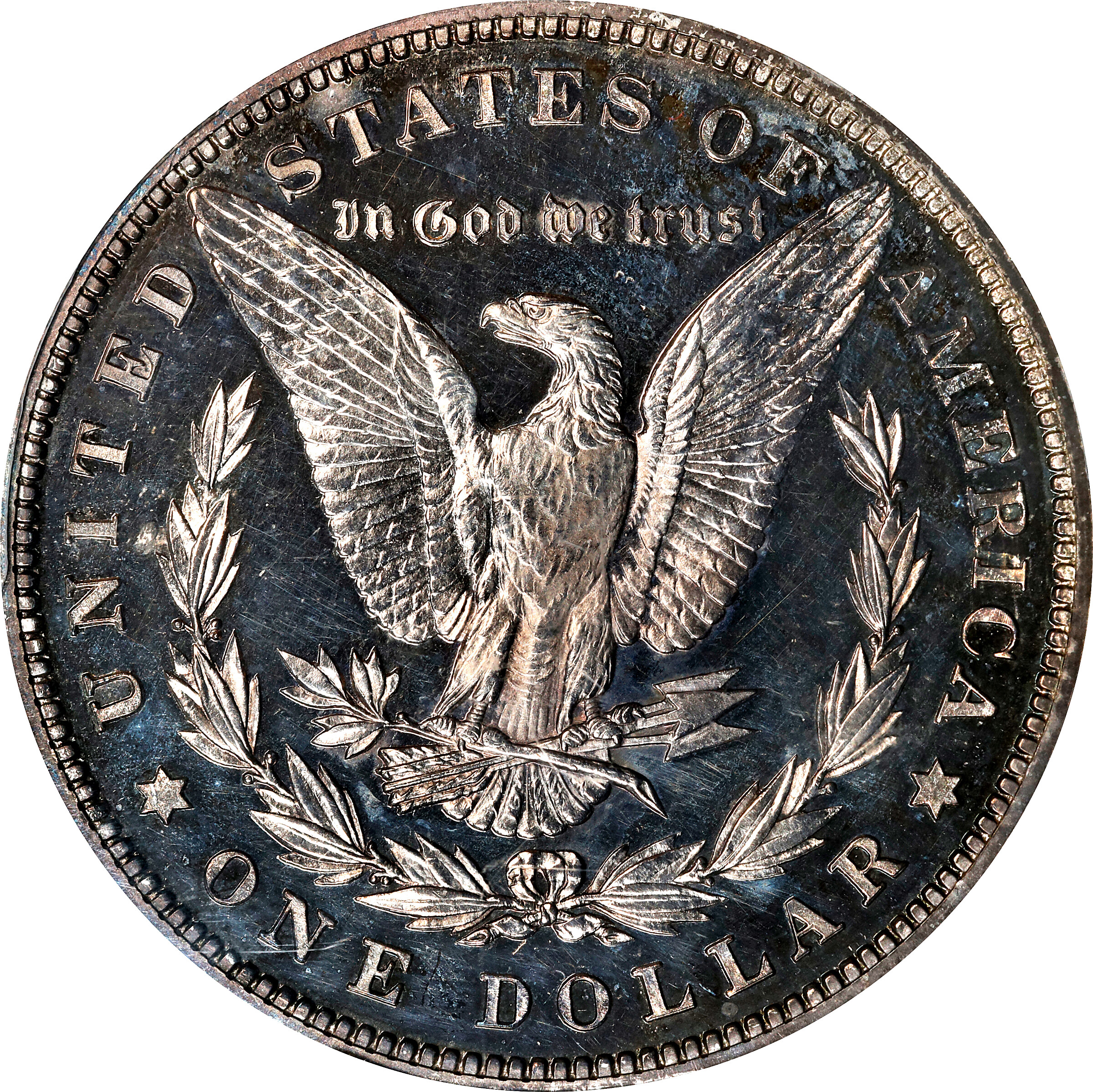 1901 $1 PR63 thumbnail 3