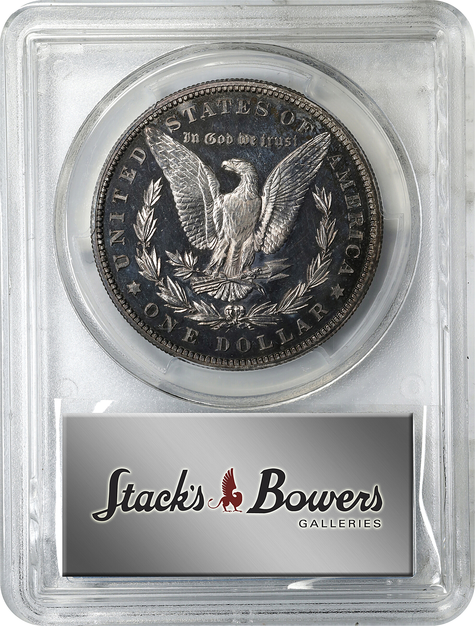 1901 $1 PR63 thumbnail 5