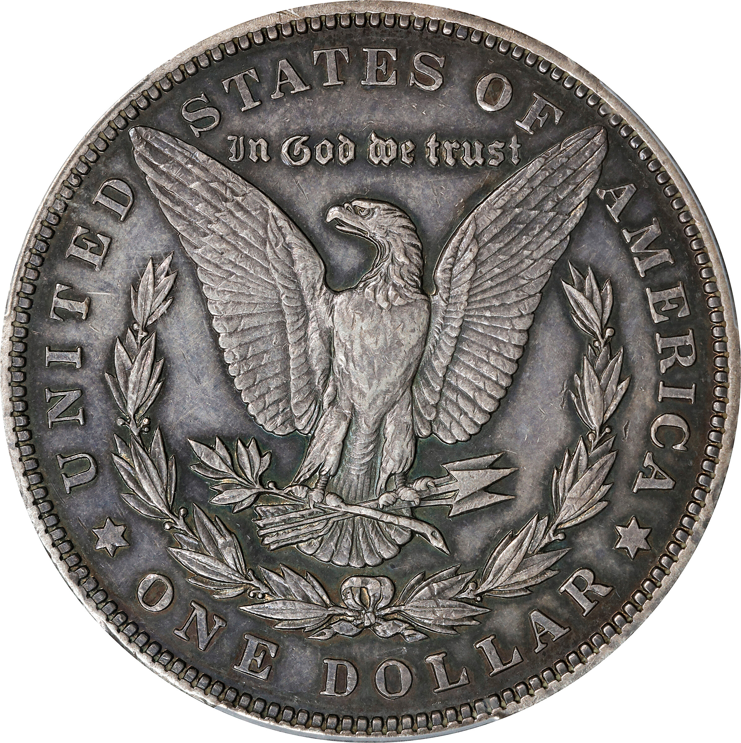 1903 $1 AU55 thumbnail 3