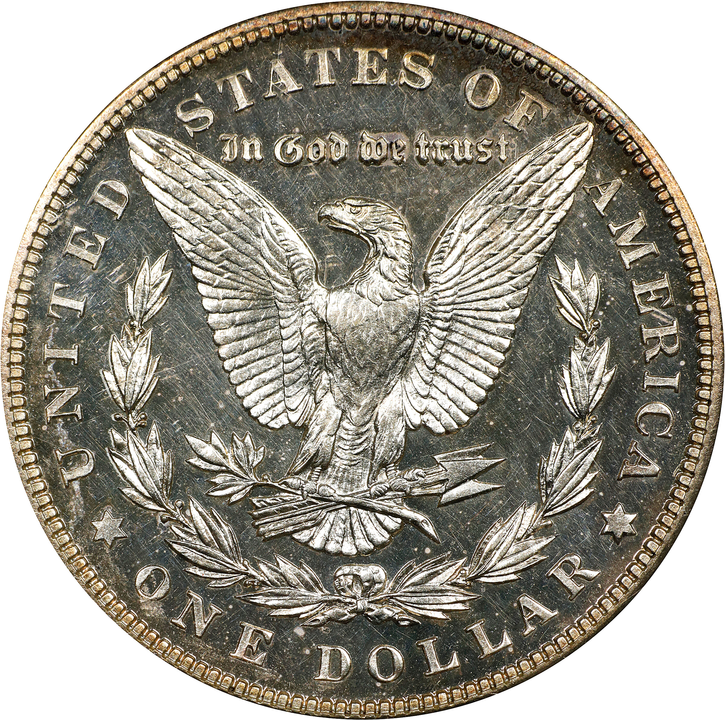 1904 $1 PR62 thumbnail 3