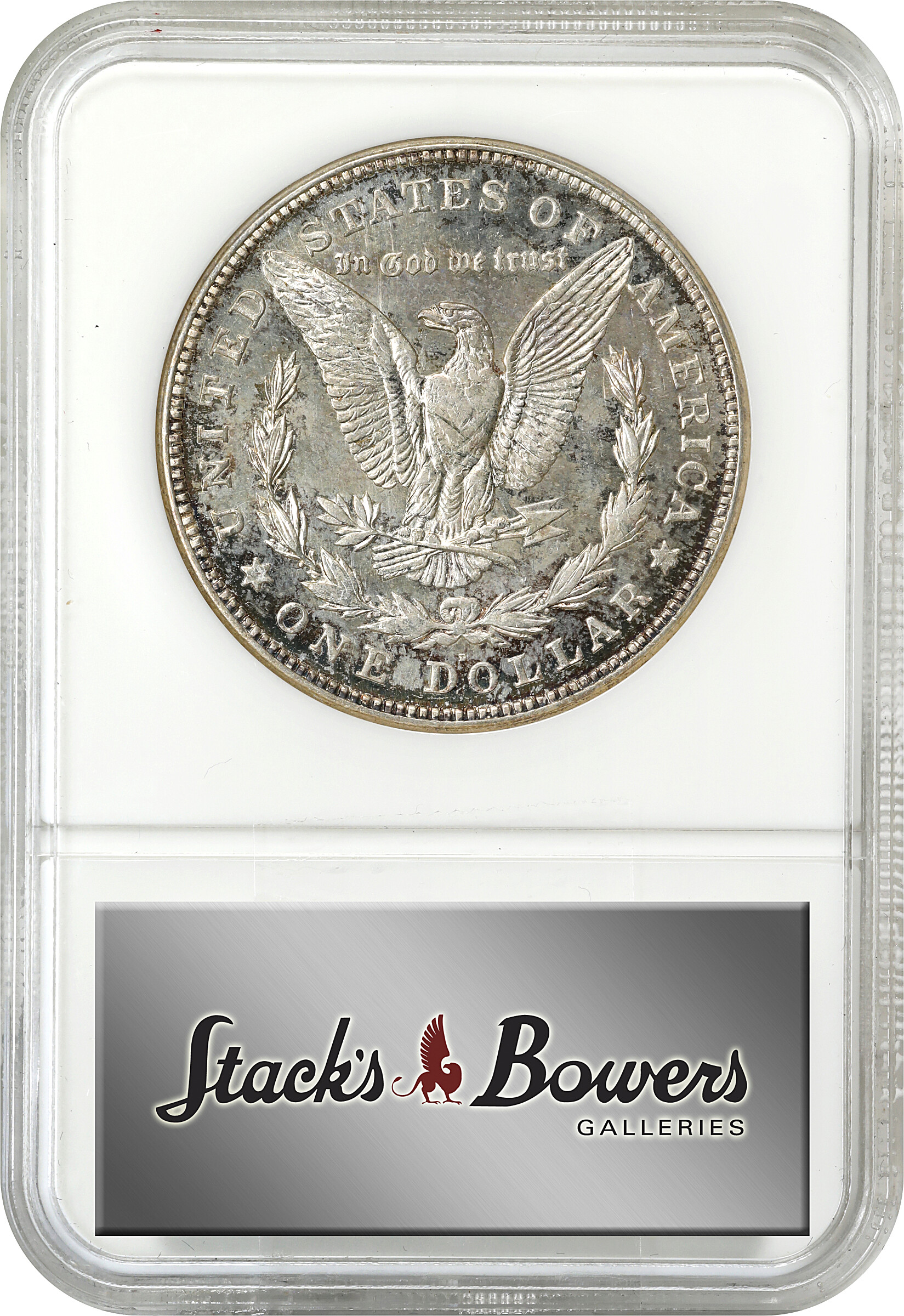 1921-D $1  MS PL MS64 PL CAC thumbnail 9