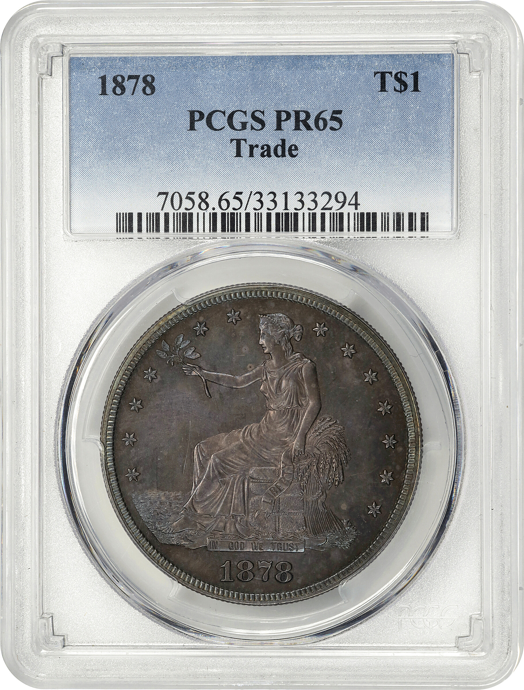 1878 Trade$ AU50 thumbnail 26