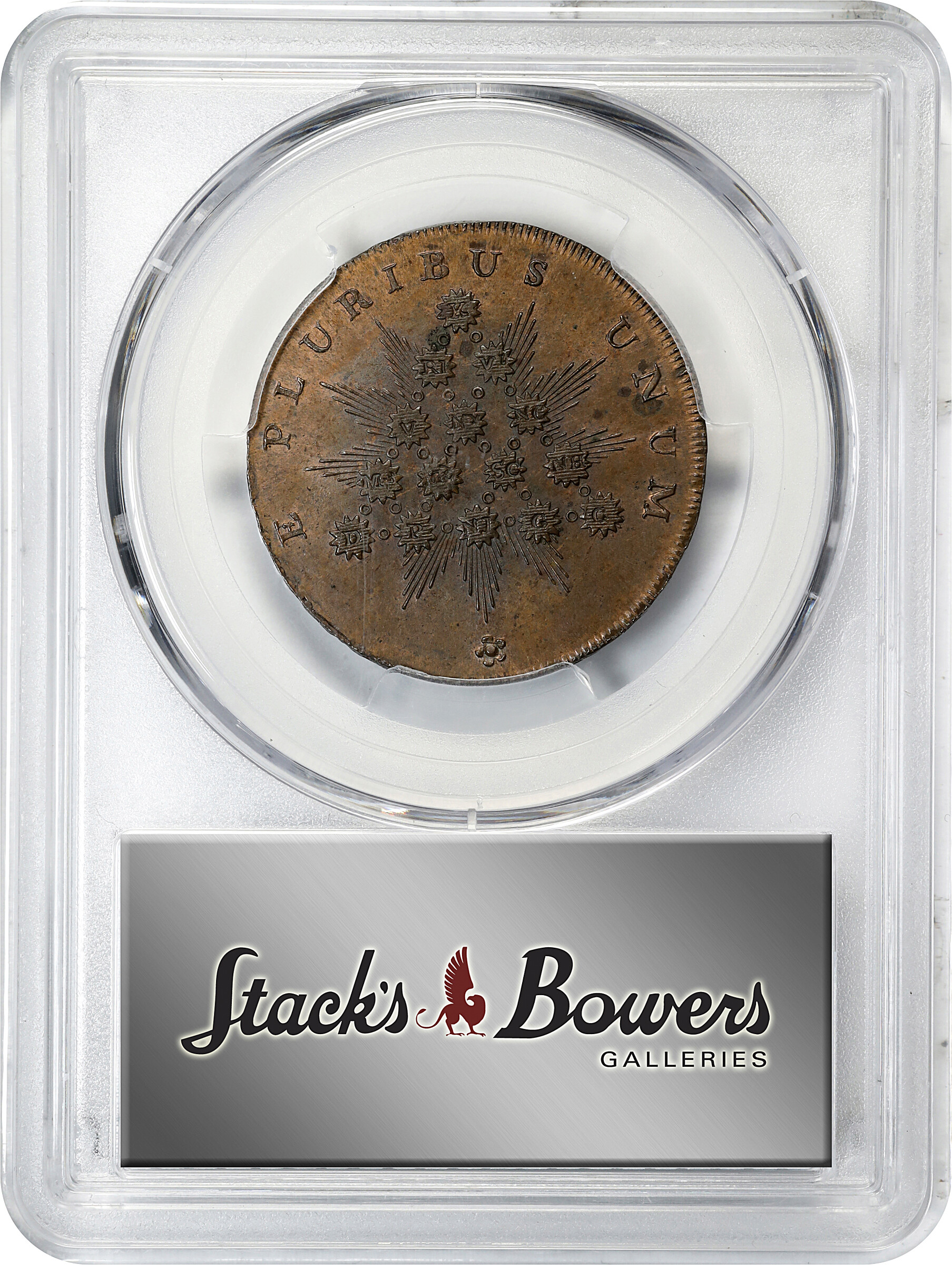 Kentucky Token LANCASTER MS BN MS65 BN thumbnail 4