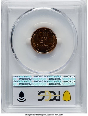 image for: 1950 1C PR67 Red and Brown PCGS. PCGS Population: (2/0). NGC Census: (7/0). CDN: $225 Whsle. Bid for NGC/PCGS PR67. Mintage...