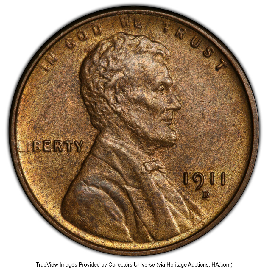 1911-D/D 1C FS-504 MS63 Brown PCGS. Formerly FS-012.83. PCGS Population: (2/4 and 0/0+). NGC Census: (0/0 and 0/0+). MS63. ...