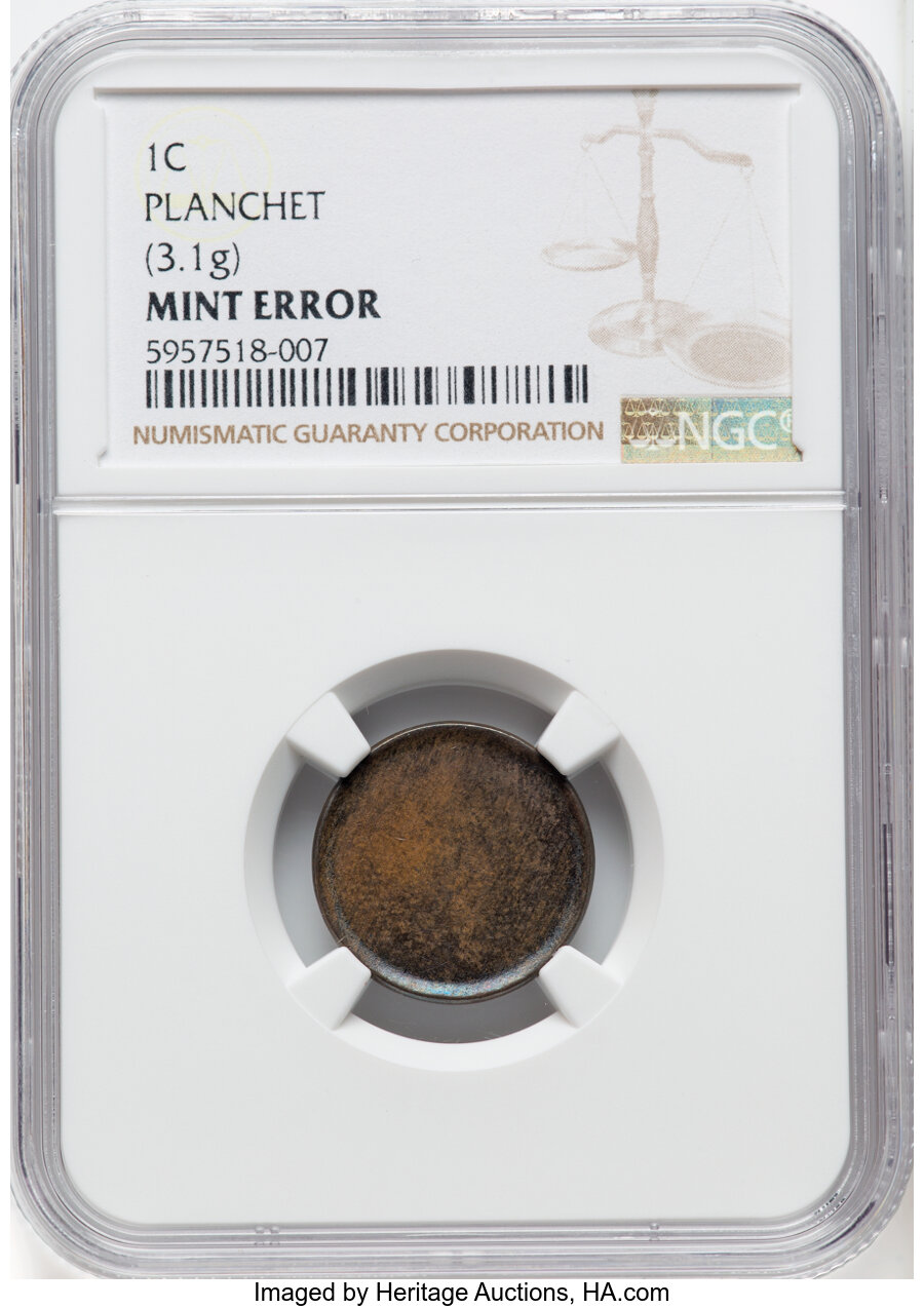 Indian Head Cent 1c Bronze, 1864-1909 MS BN [Type] thumbnail 19