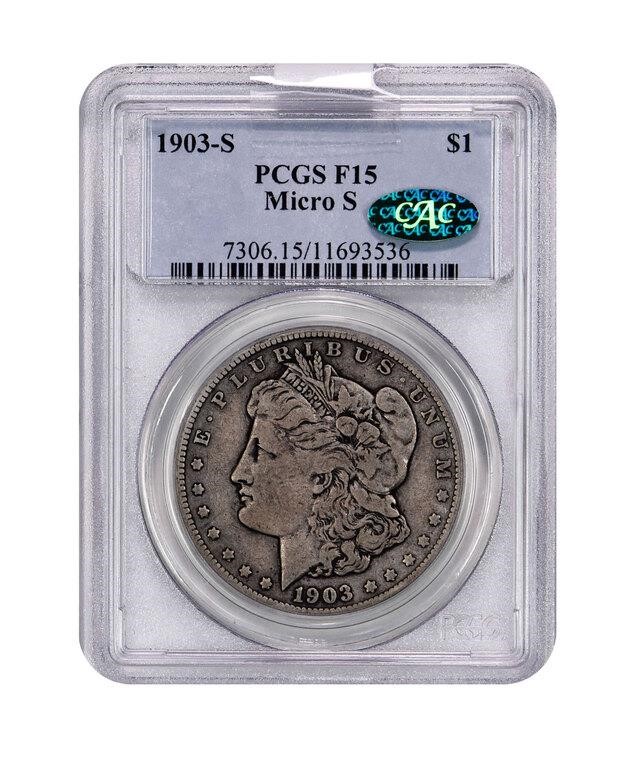 1903-S $1  Micro S F12 thumbnail 17