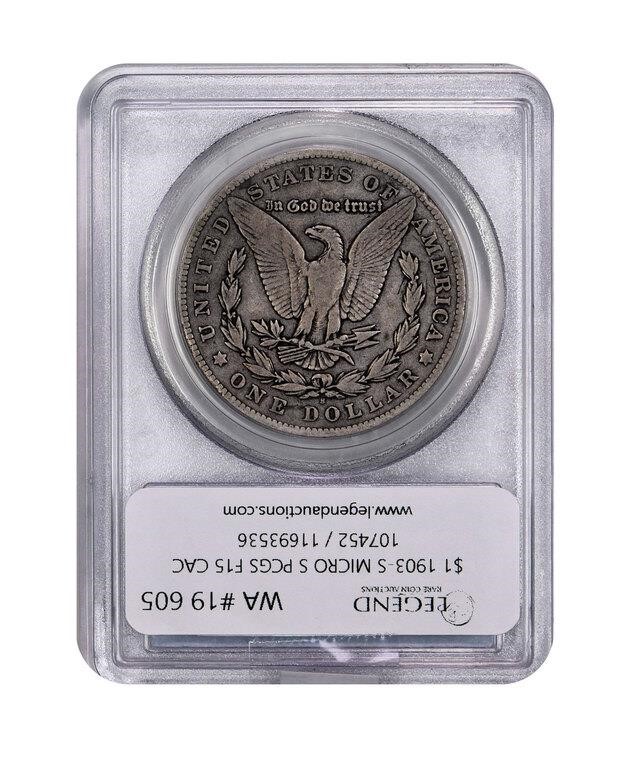 1903-S $1  Micro S F12 thumbnail 18
