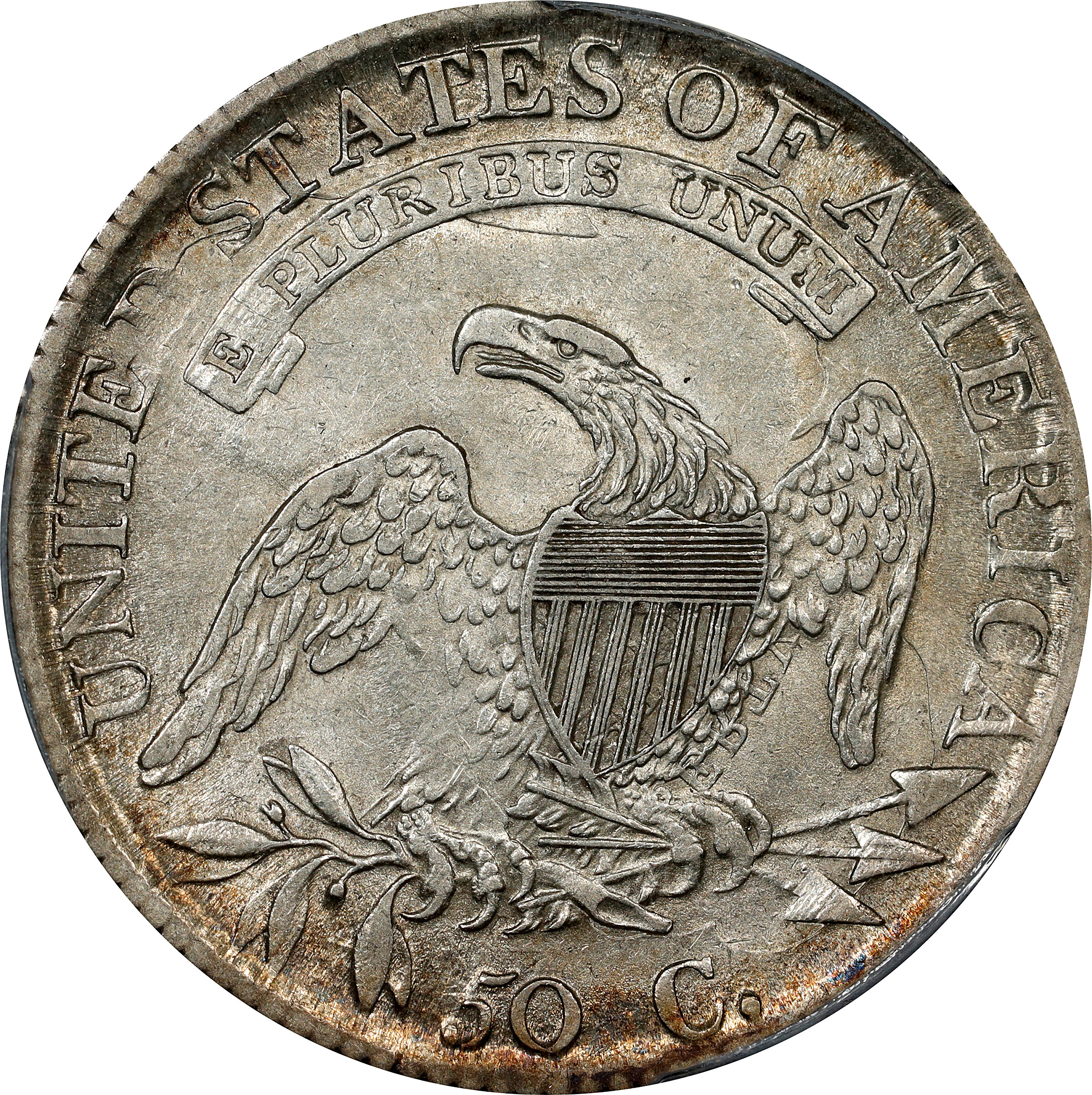1814 50c O-102a G4 CAC thumbnail 15