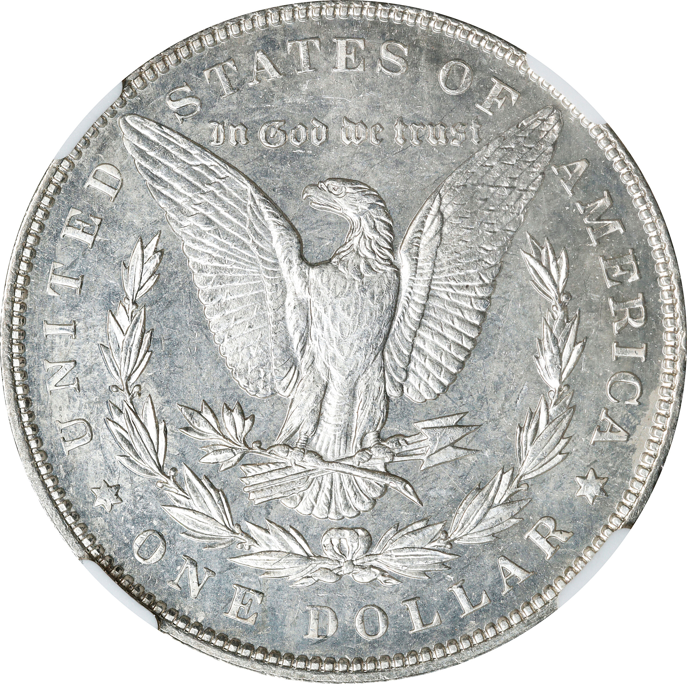 1899 $1  MS PL MS63 PL thumbnail 6