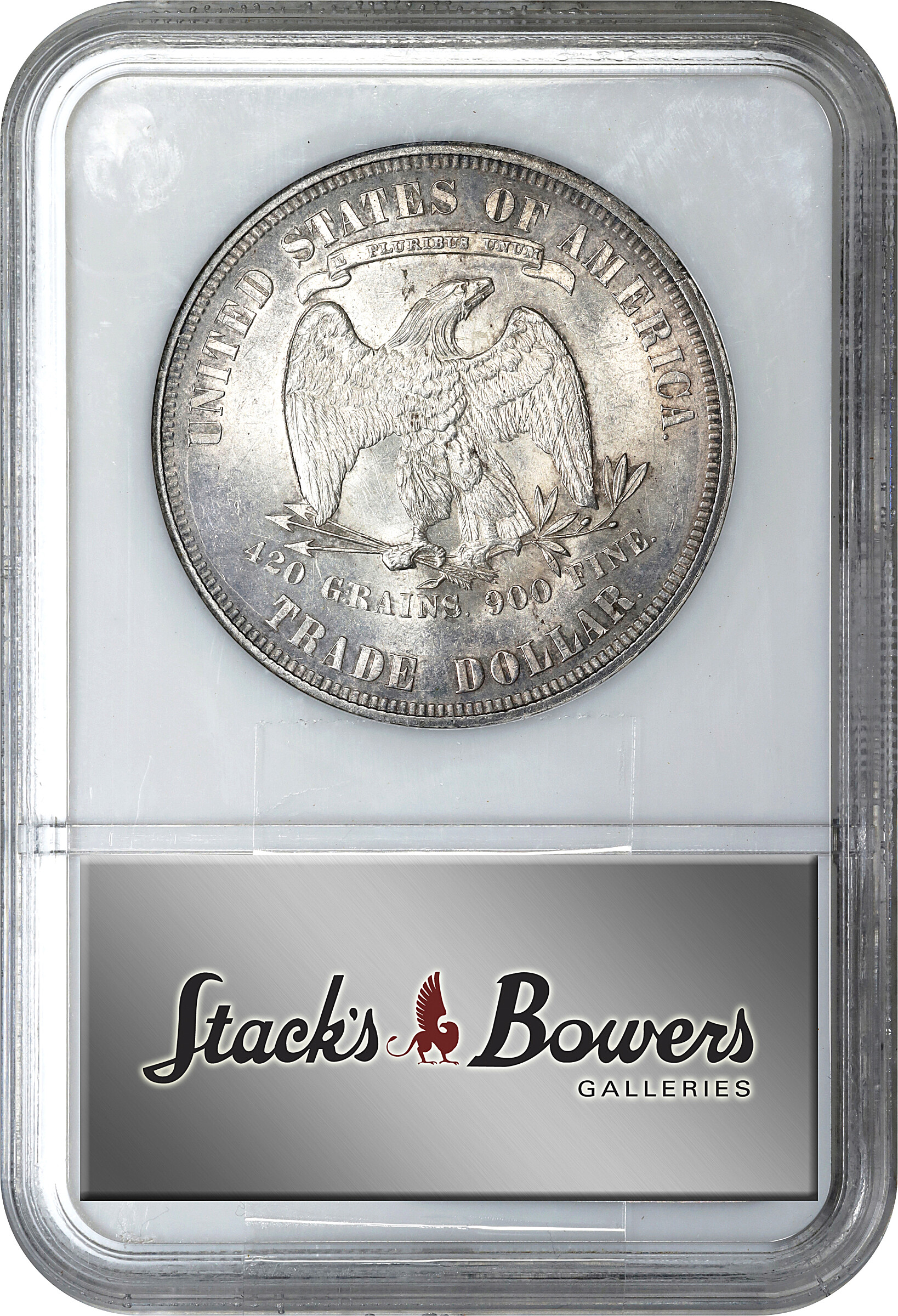 1876 Trade$ MS61 thumbnail 4