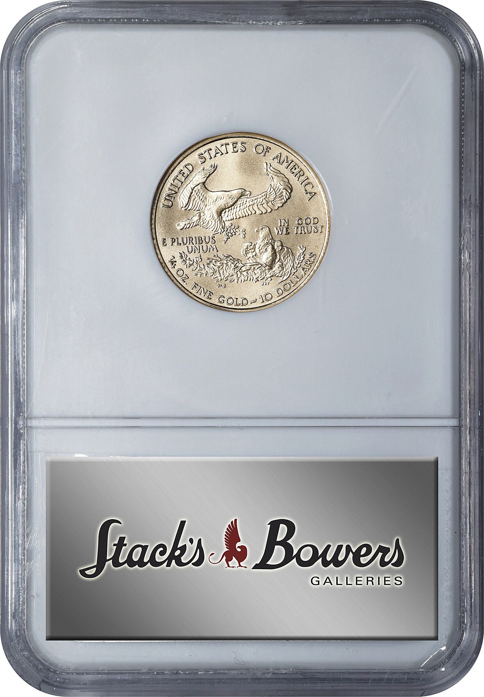 2006 $10  Gold Eagle MS70 thumbnail 4