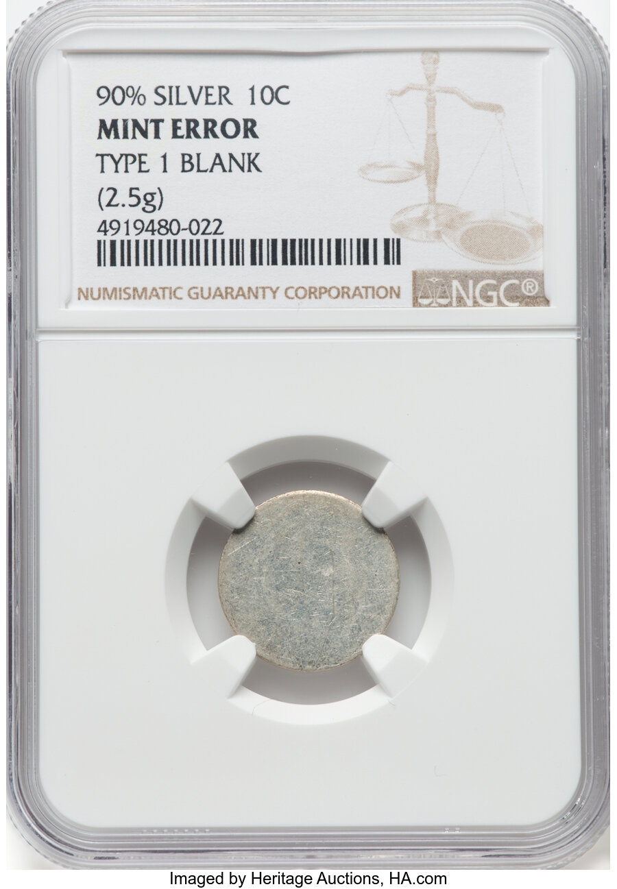 Barber Dime 10c 1892-1916 MS [Type] thumbnail 11