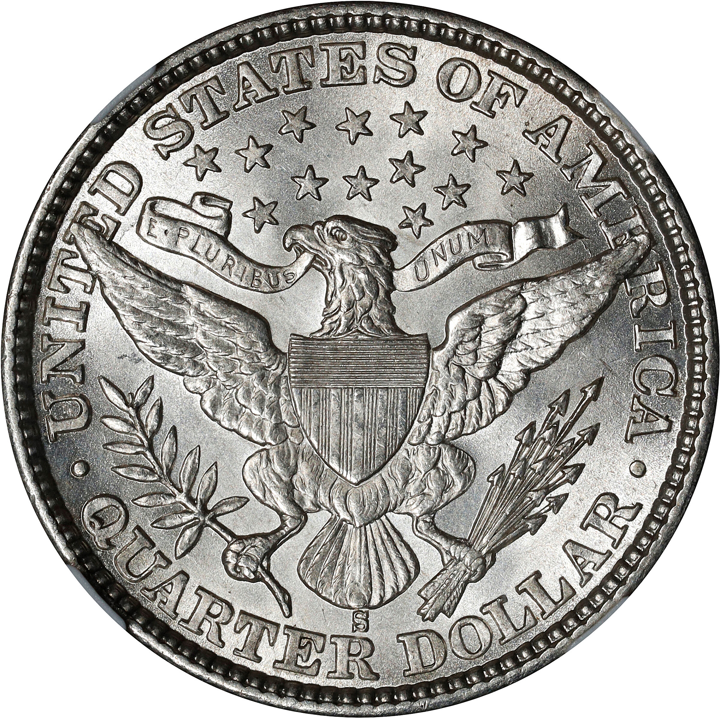 1892-S 25c VG10 thumbnail 16