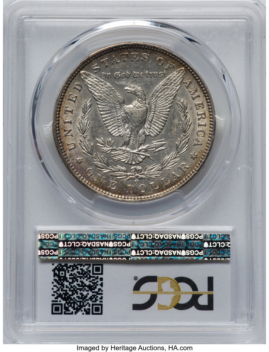 1900-O/CC $1  VAM-7A F12 CAC thumbnail 18