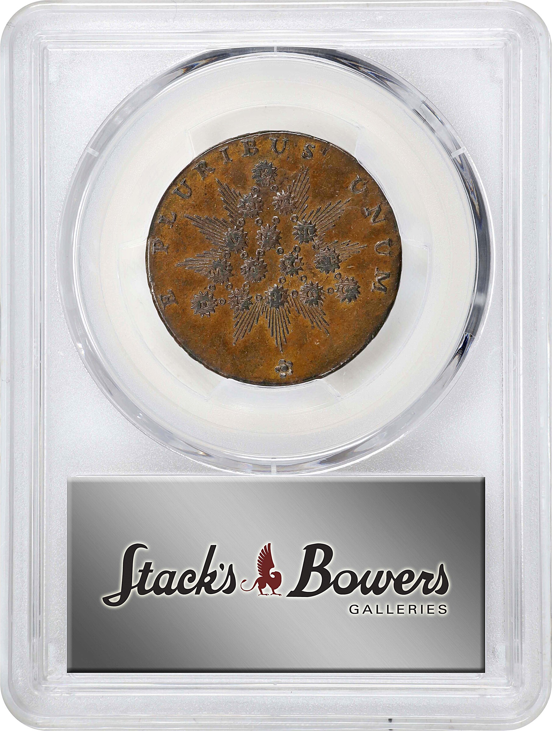 Kentucky Token LANCASTER MS BN VF20 BN thumbnail 20