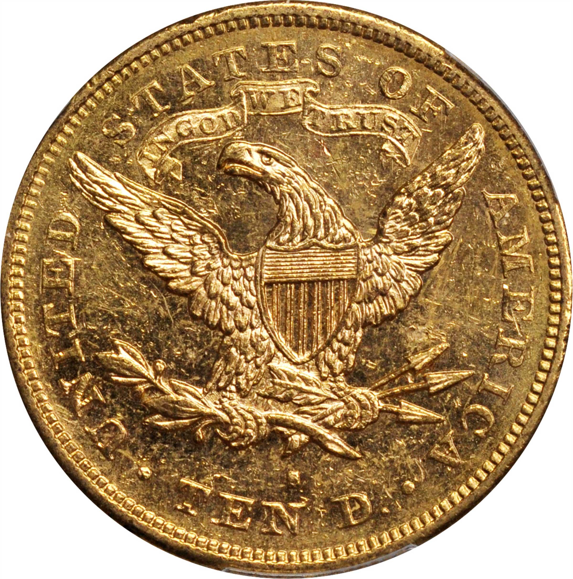 1880-S $10  MS PL thumbnail 4