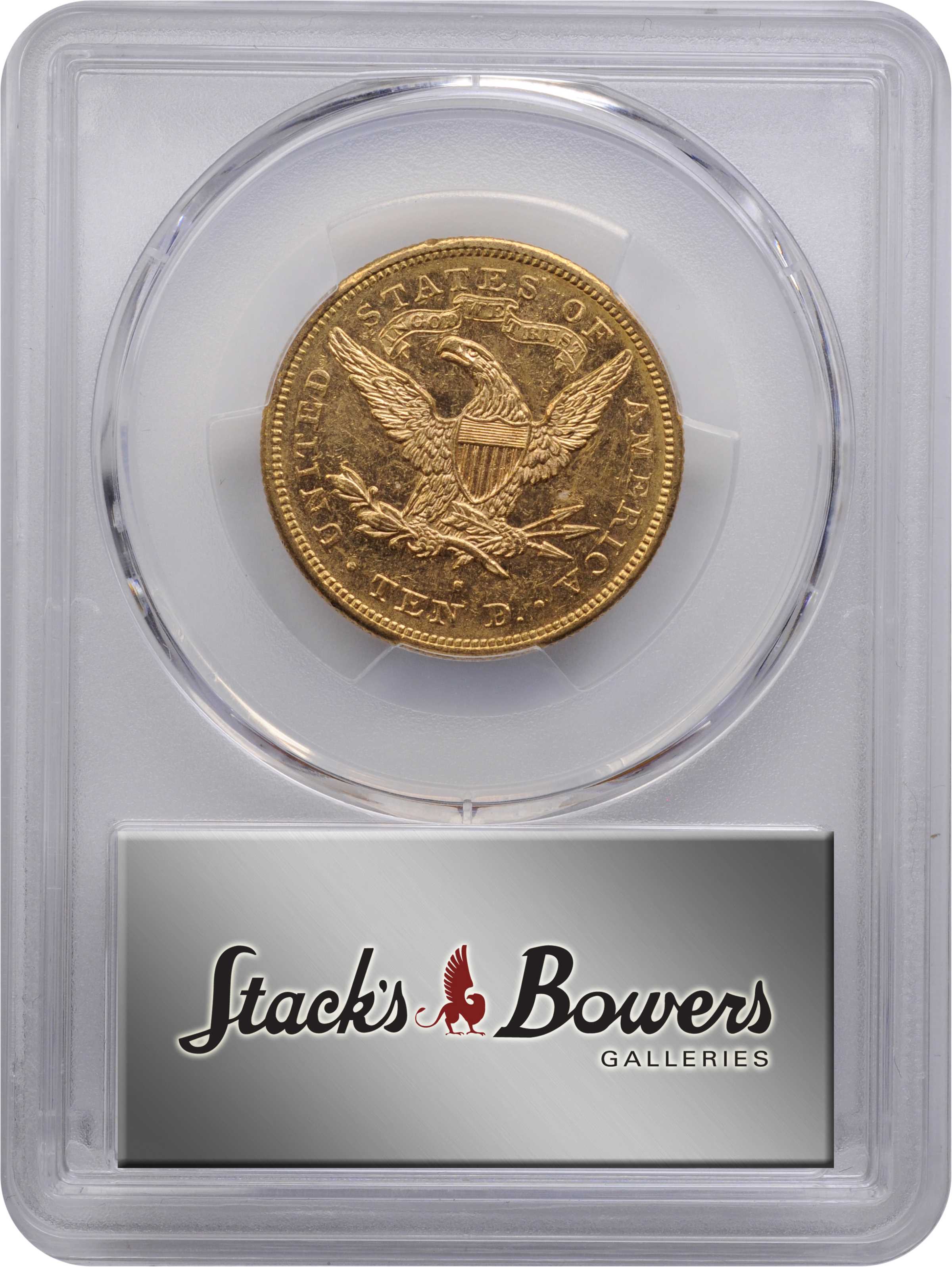 1880-S $10  MS PL thumbnail 2