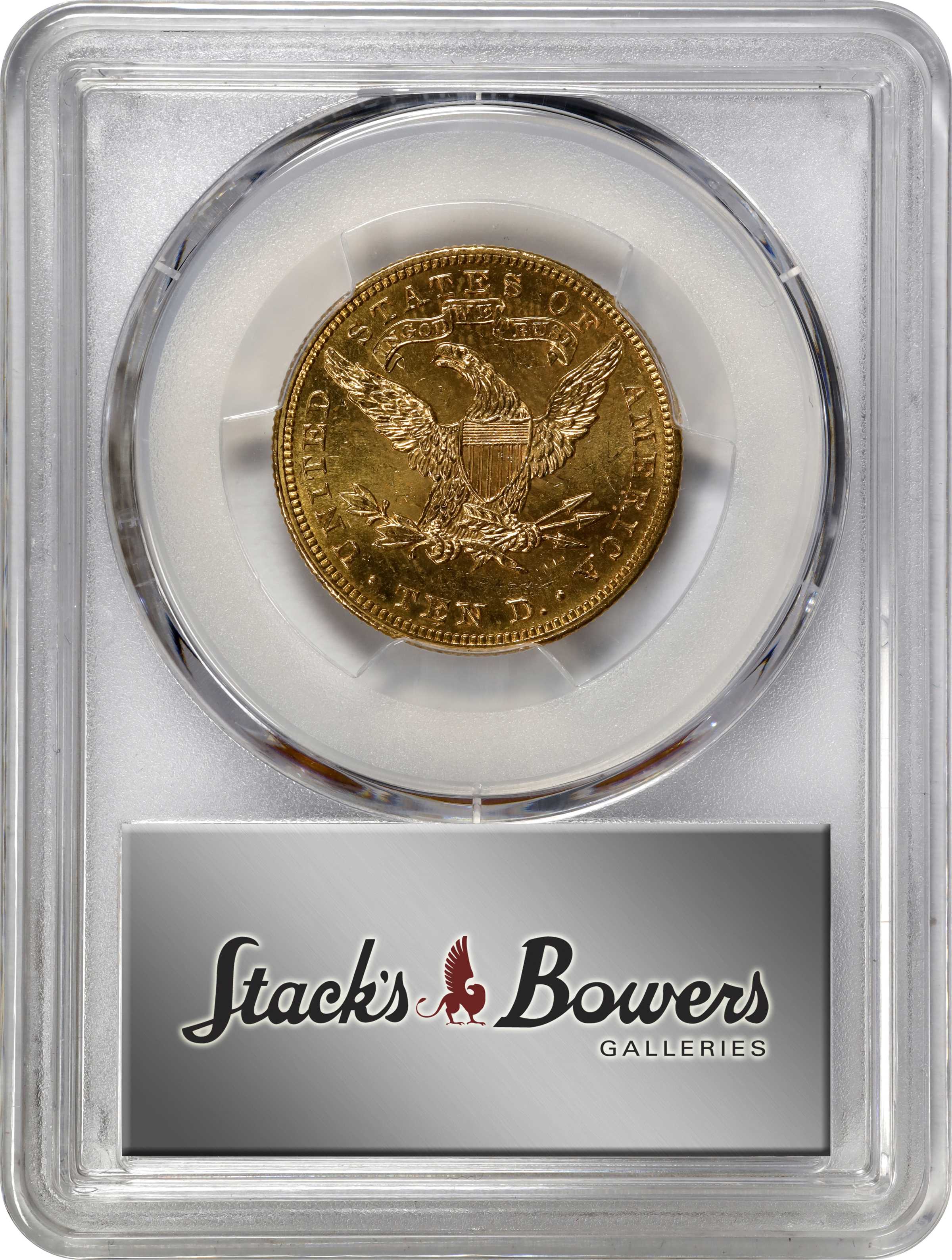 1907 $10  Liberty MS PL thumbnail 2