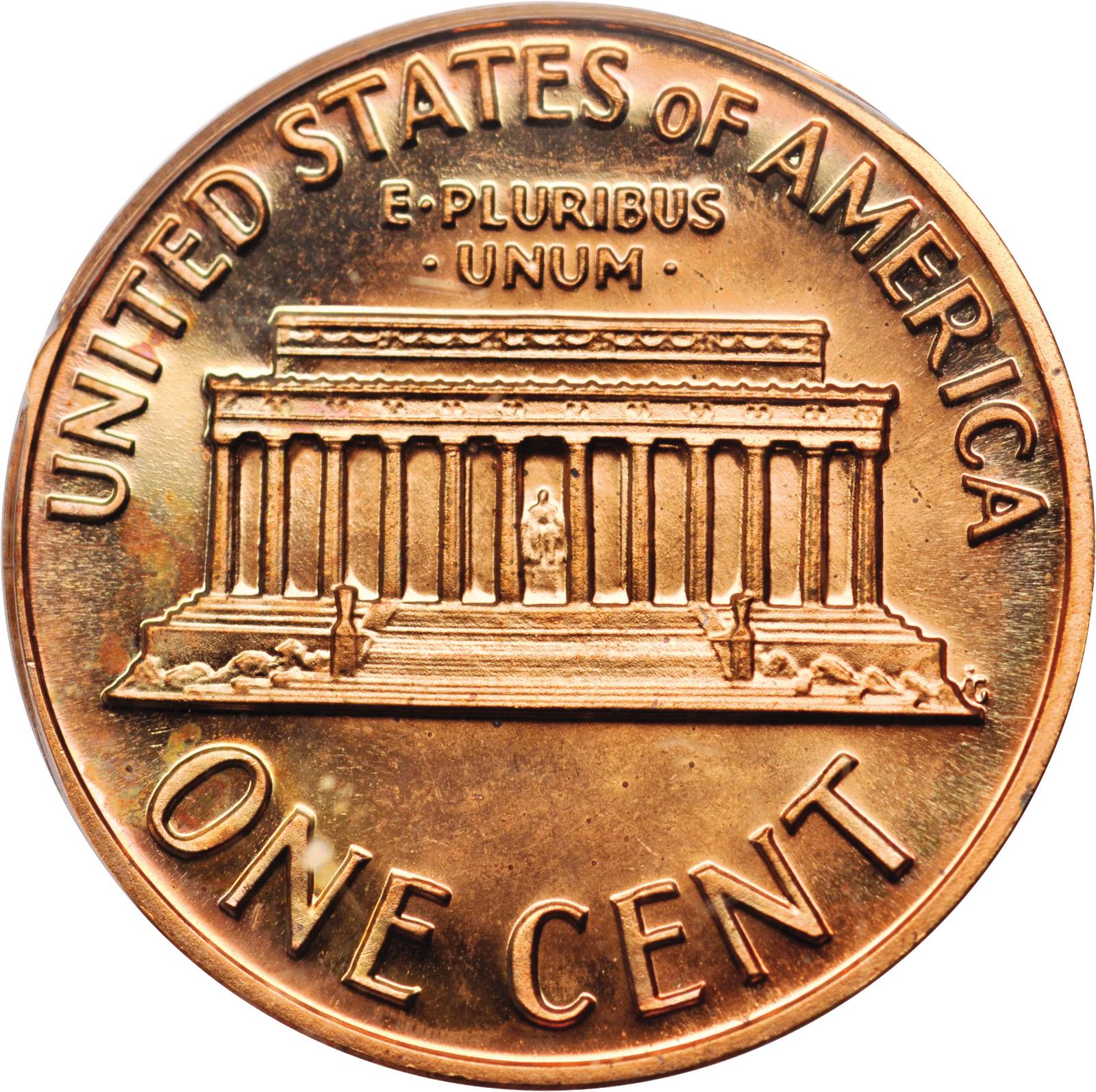 1971-S 1c Doubled Die Obverse, FS-101 PR RD thumbnail 18