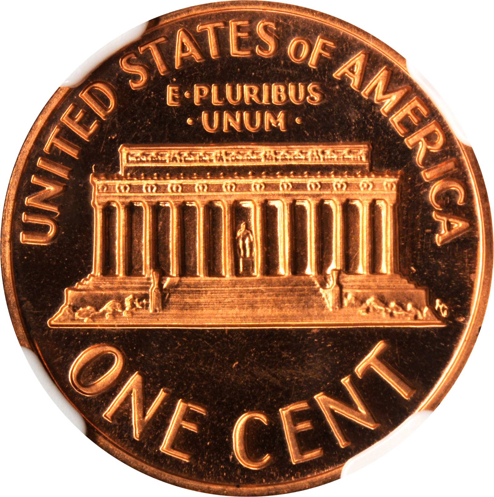 1971-S 1c Doubled Die Obverse, FS-102 PR RD thumbnail 13