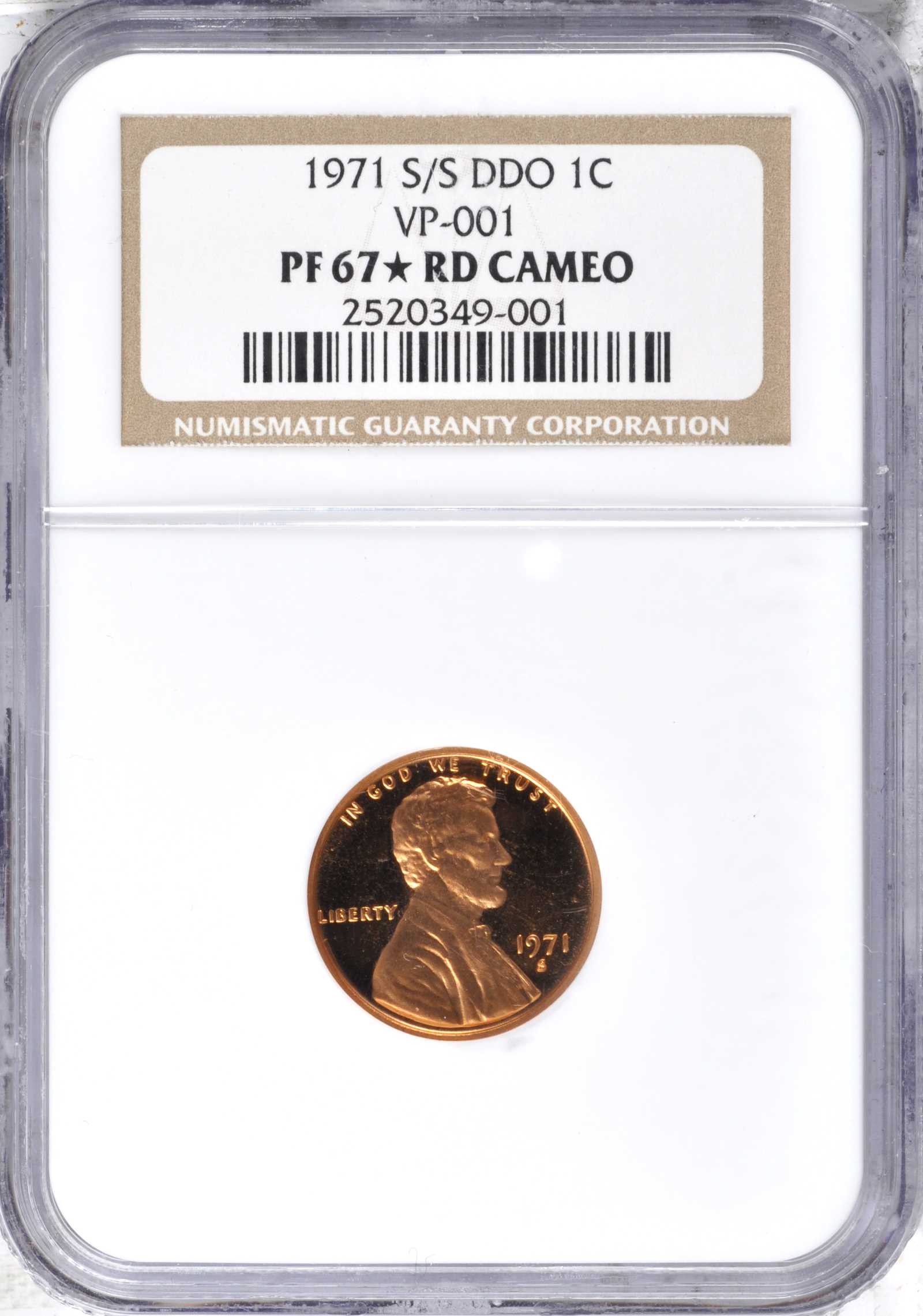 1971-S 1c PR RD CAM thumbnail 12