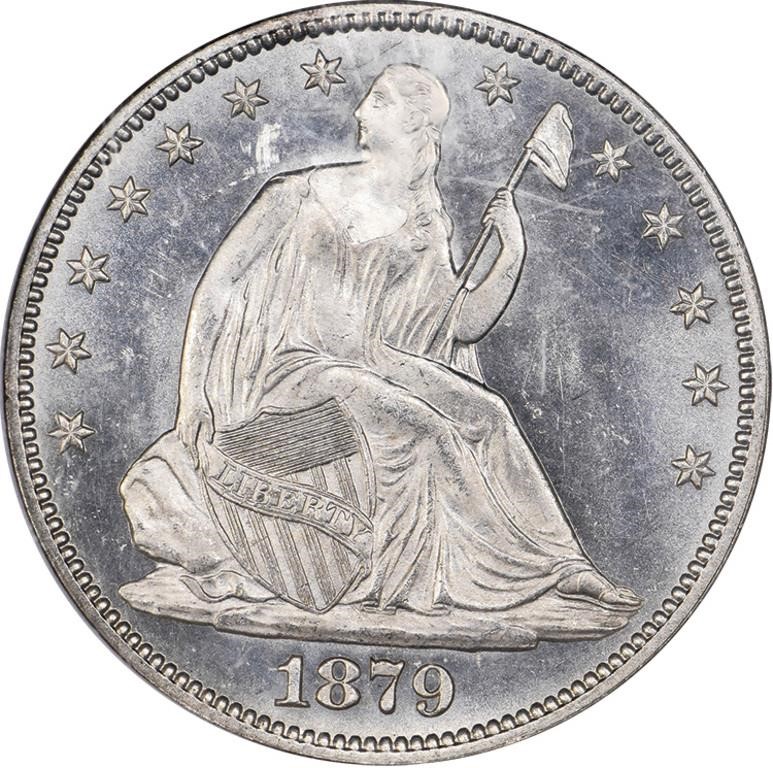 1879 50c MS PL