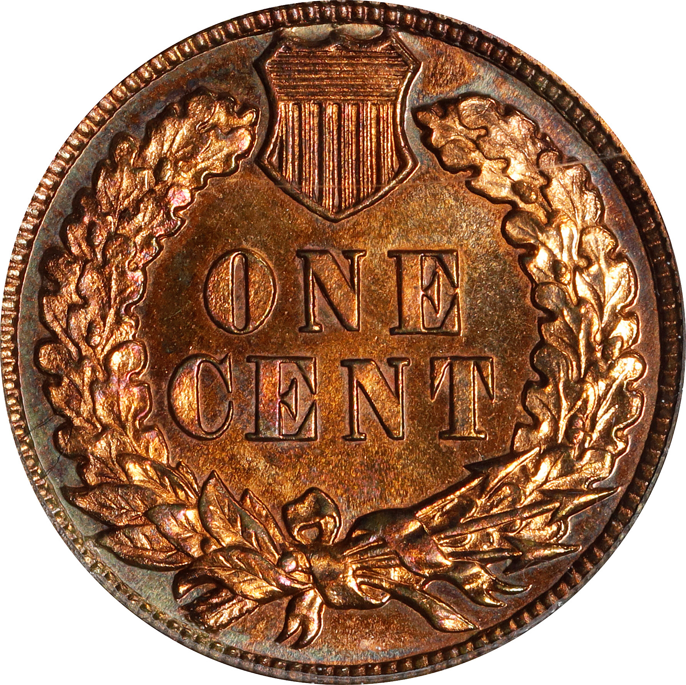 1892 1c PR RD PR64 RD thumbnail 3