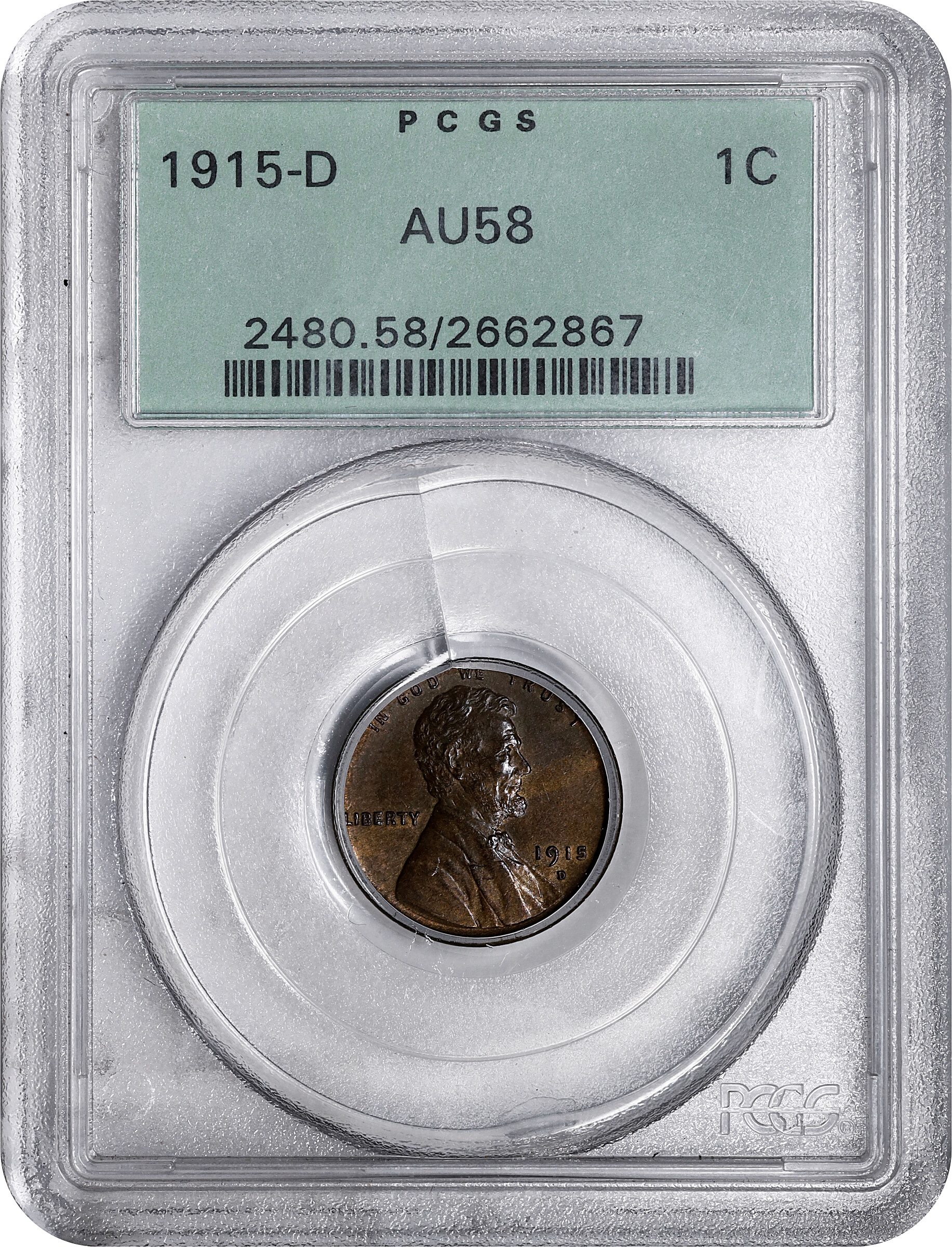 1915-D 1c MS BN MS61 BN thumbnail 19