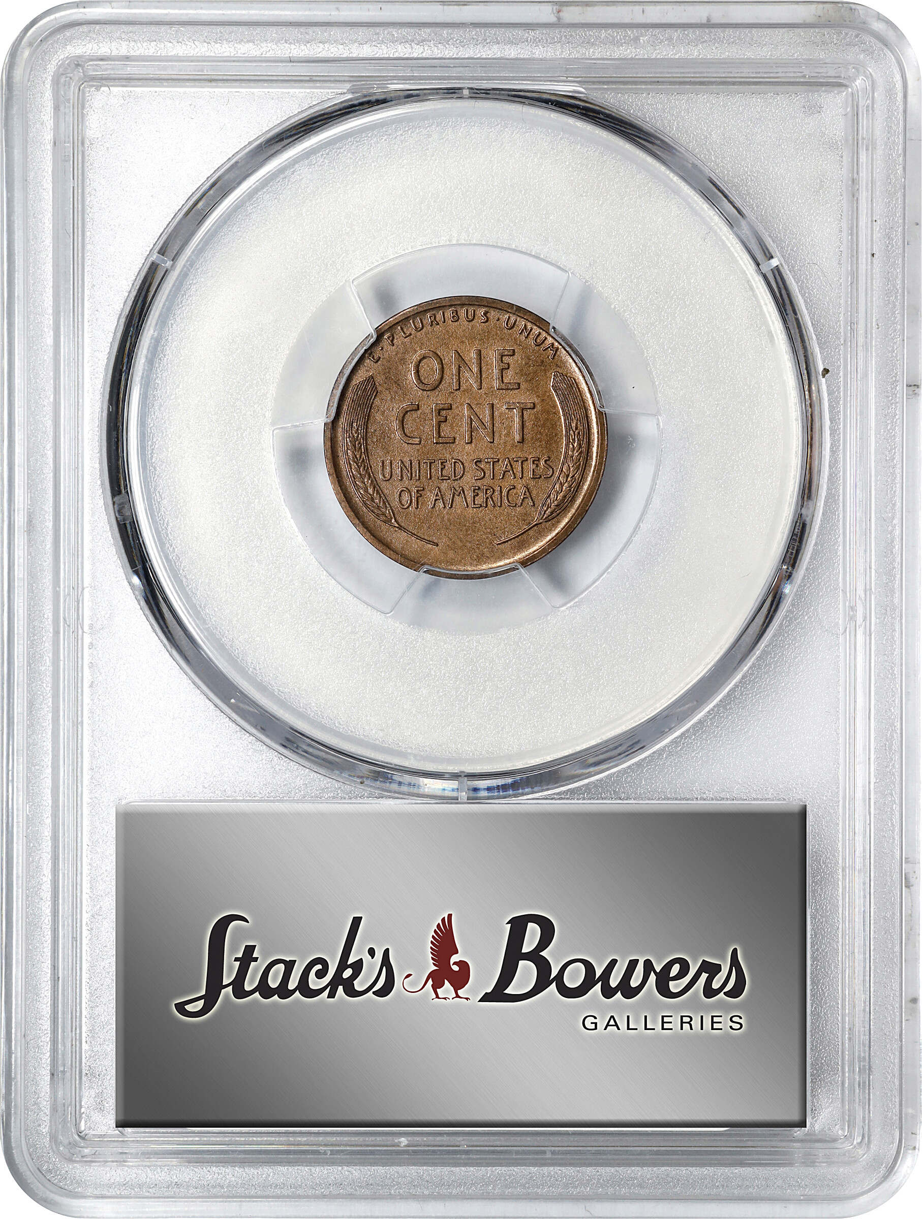 1910 1c Matte Finish PR BN PR63 BN thumbnail 4