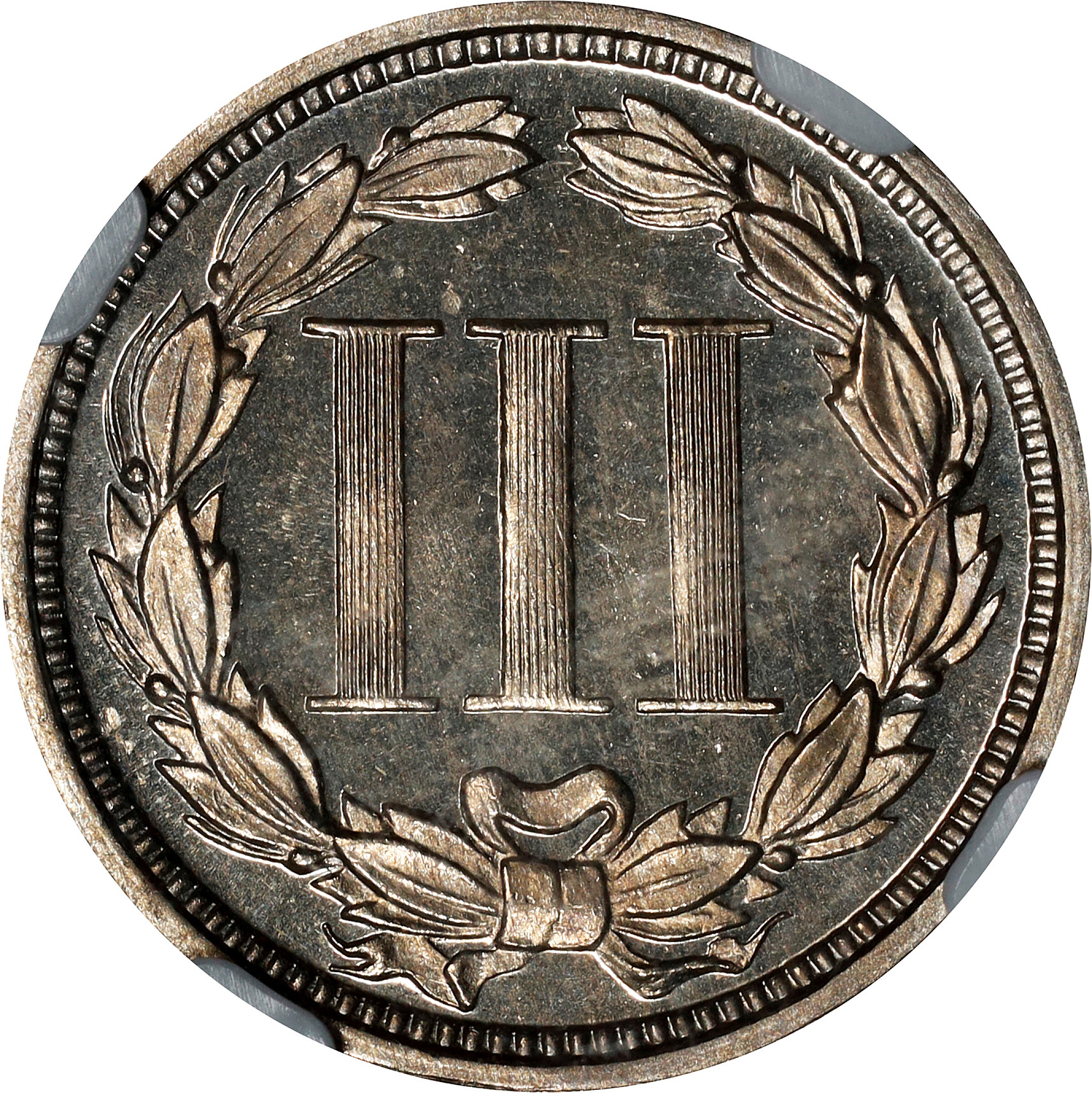 1868 3cN PR CAM PR65 CAM thumbnail 6