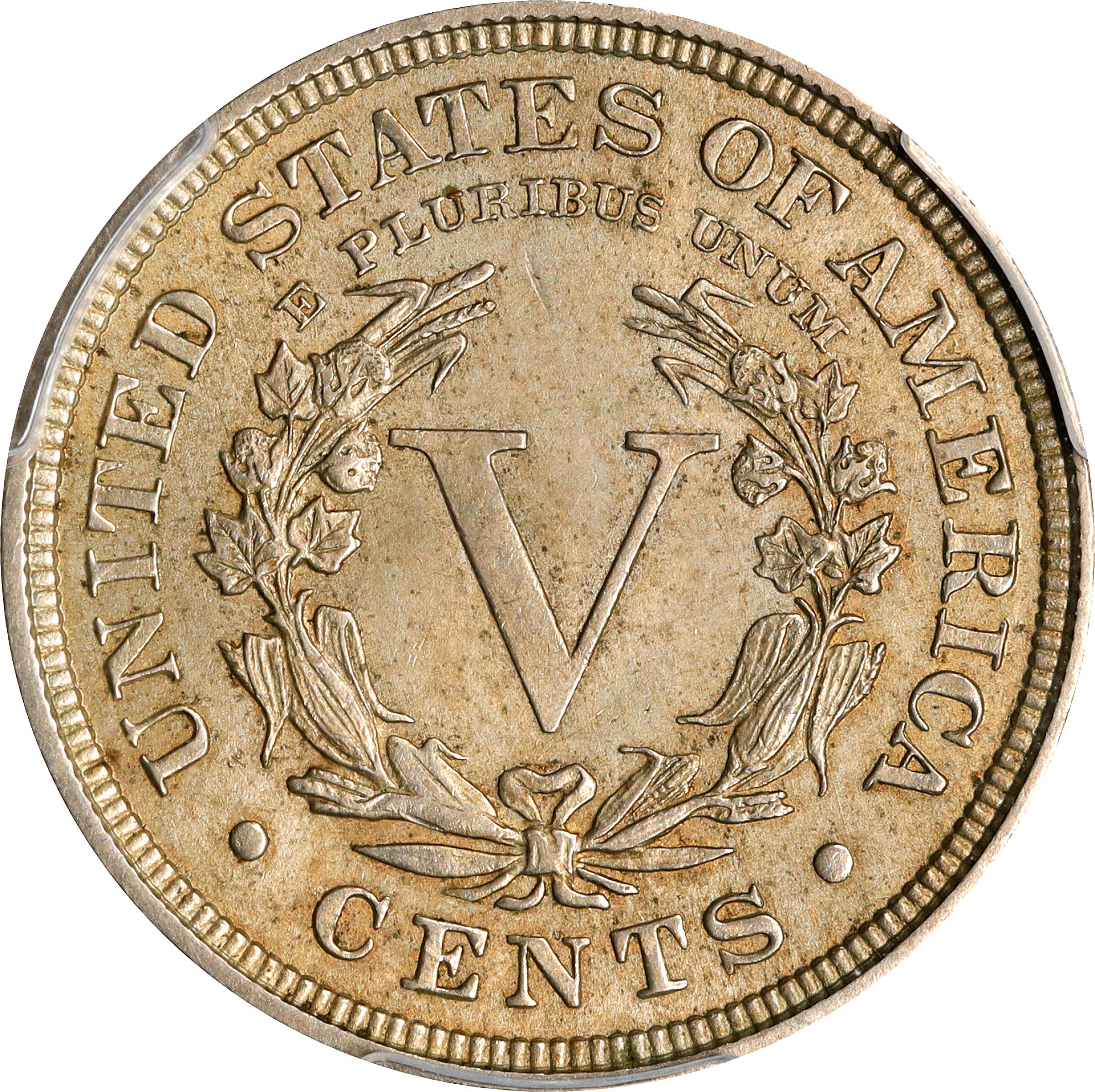 1896 5c MS67 CAC thumbnail 16