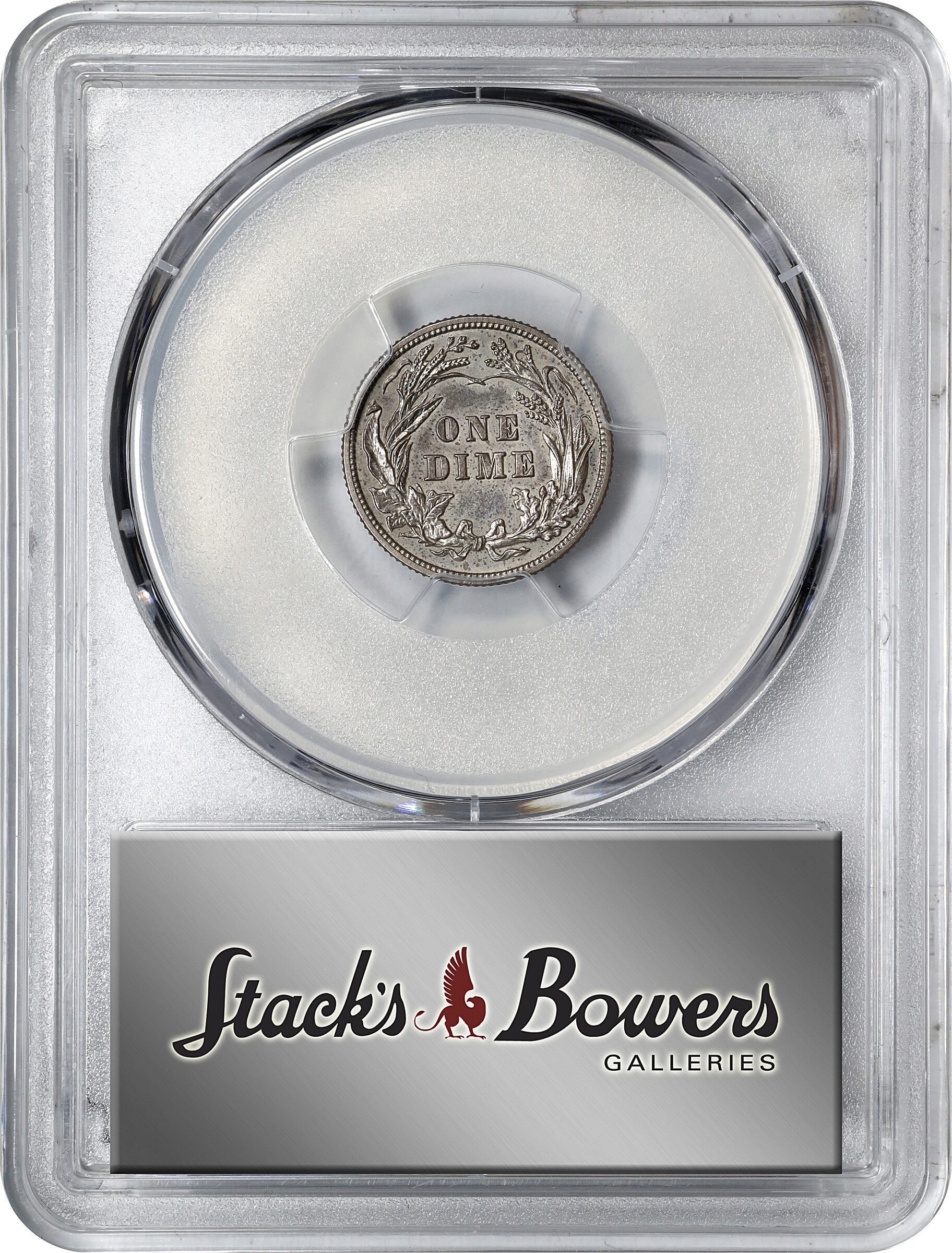 1914 10c AU58 thumbnail 6
