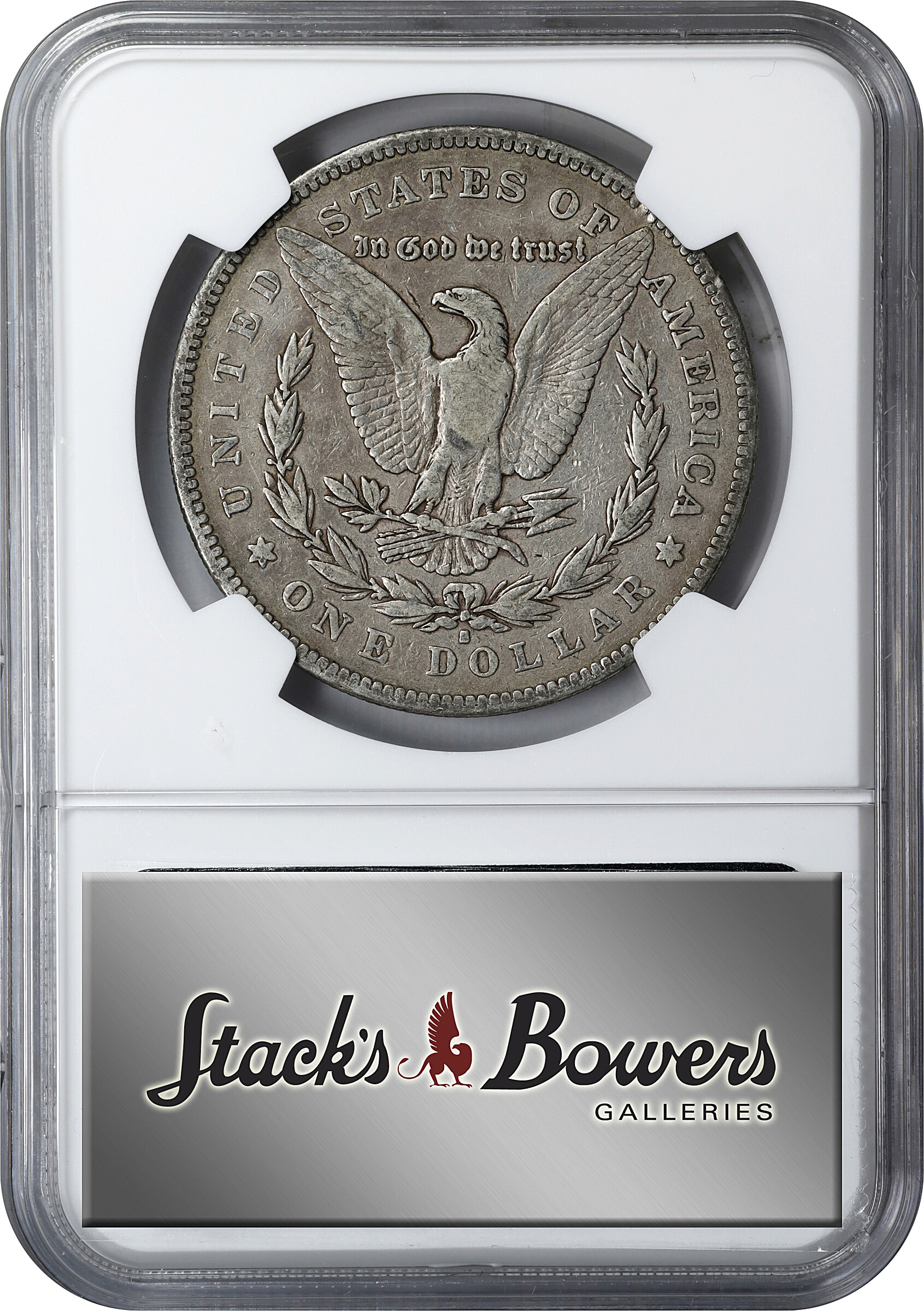 1878-S $1  Long Nock, VAM-26 VF25 thumbnail 12