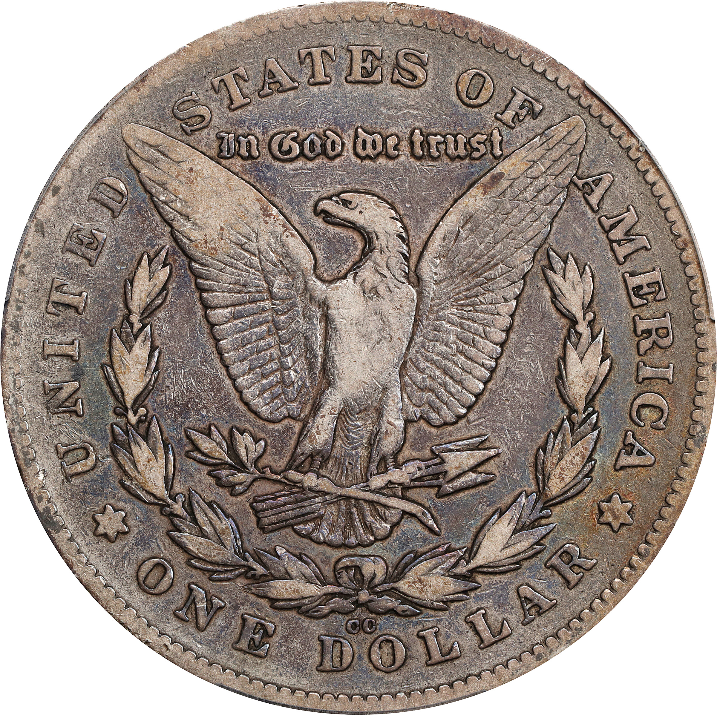 1880/79-CC $1  Reverse of 1878 AG2 thumbnail 16