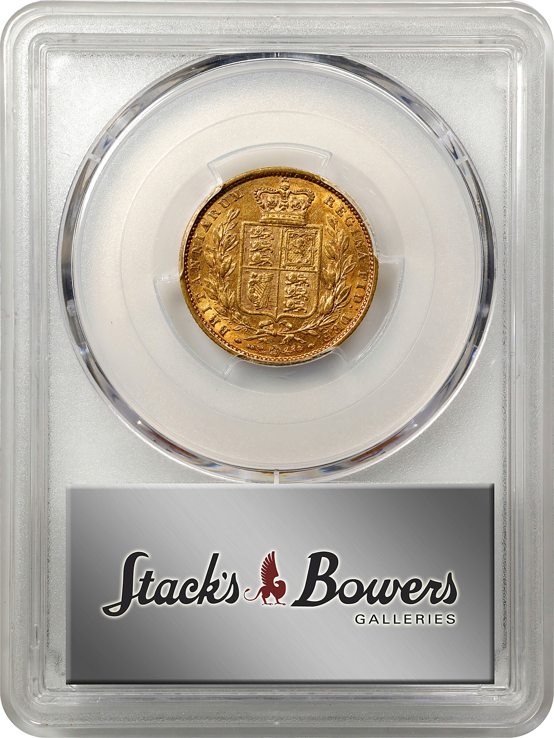 1855 Sov WW Incuse MS (KM# 736.1 ) VF20 thumbnail 4