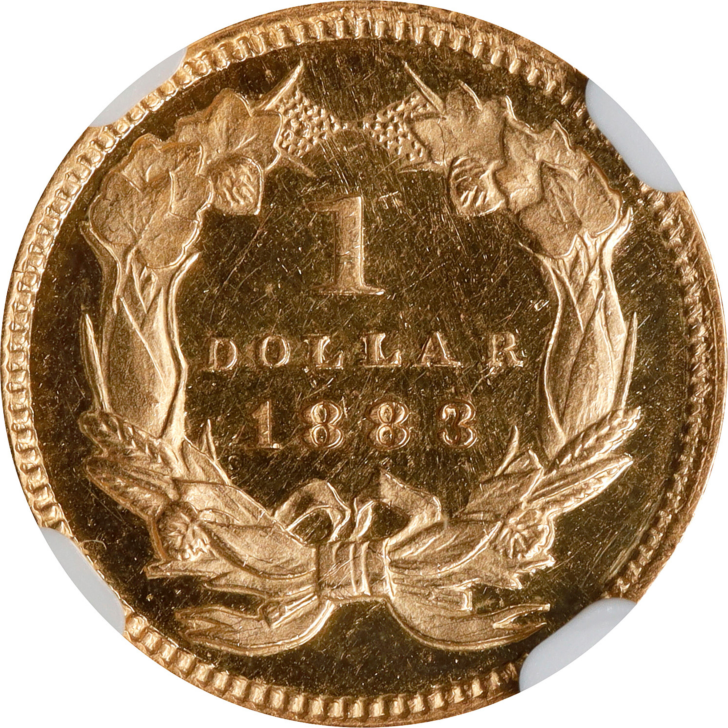 1883 G$1 MS PL thumbnail 14