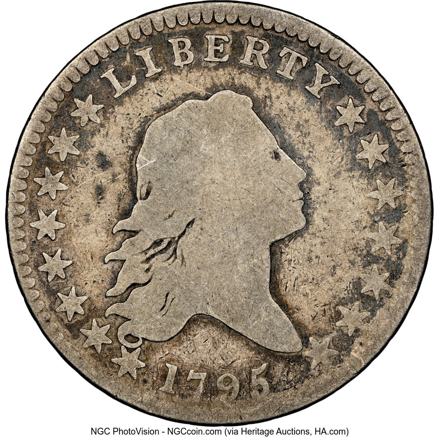 1795 50c 2 Leaves, O-104 MS thumbnail 18