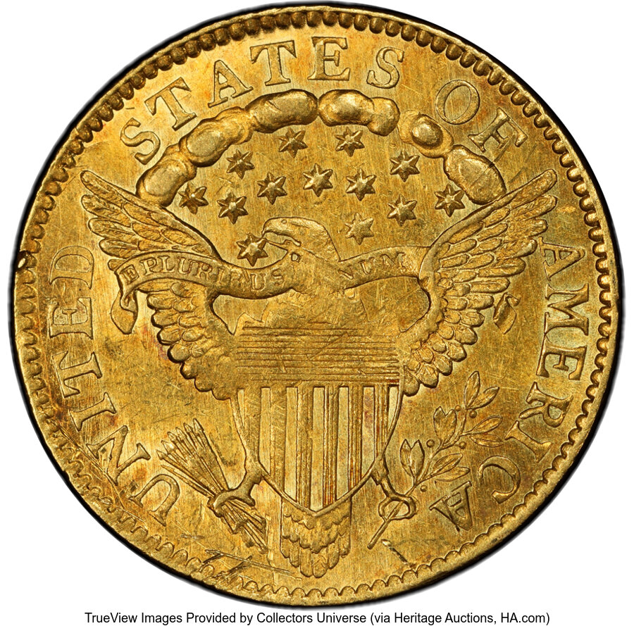 1802/'1' $2 1/2 BD-2 MS thumbnail 4