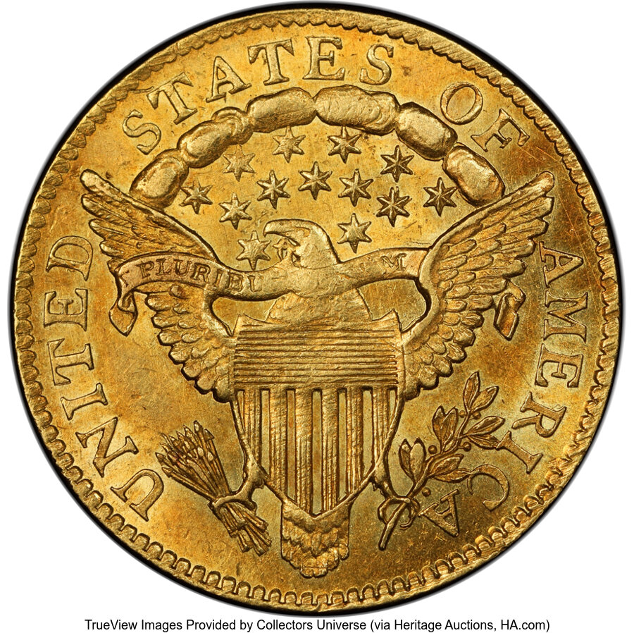1805 $2 1/2 XF45 thumbnail 11