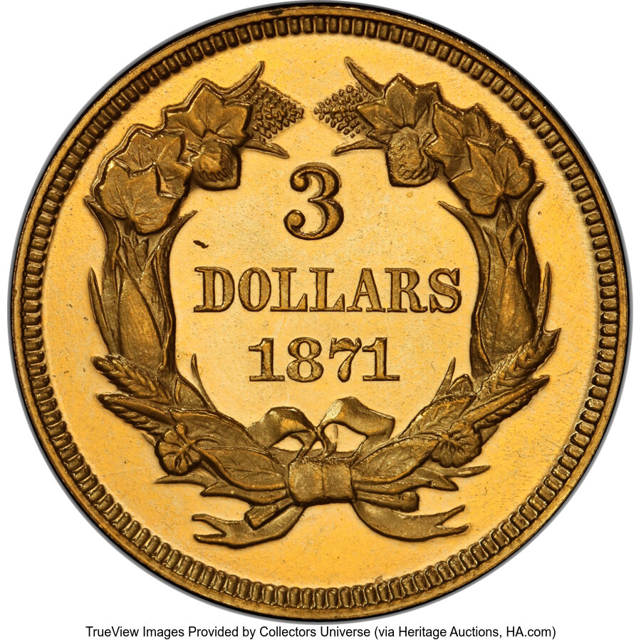 1871 $3  PR DCAM thumbnail 9