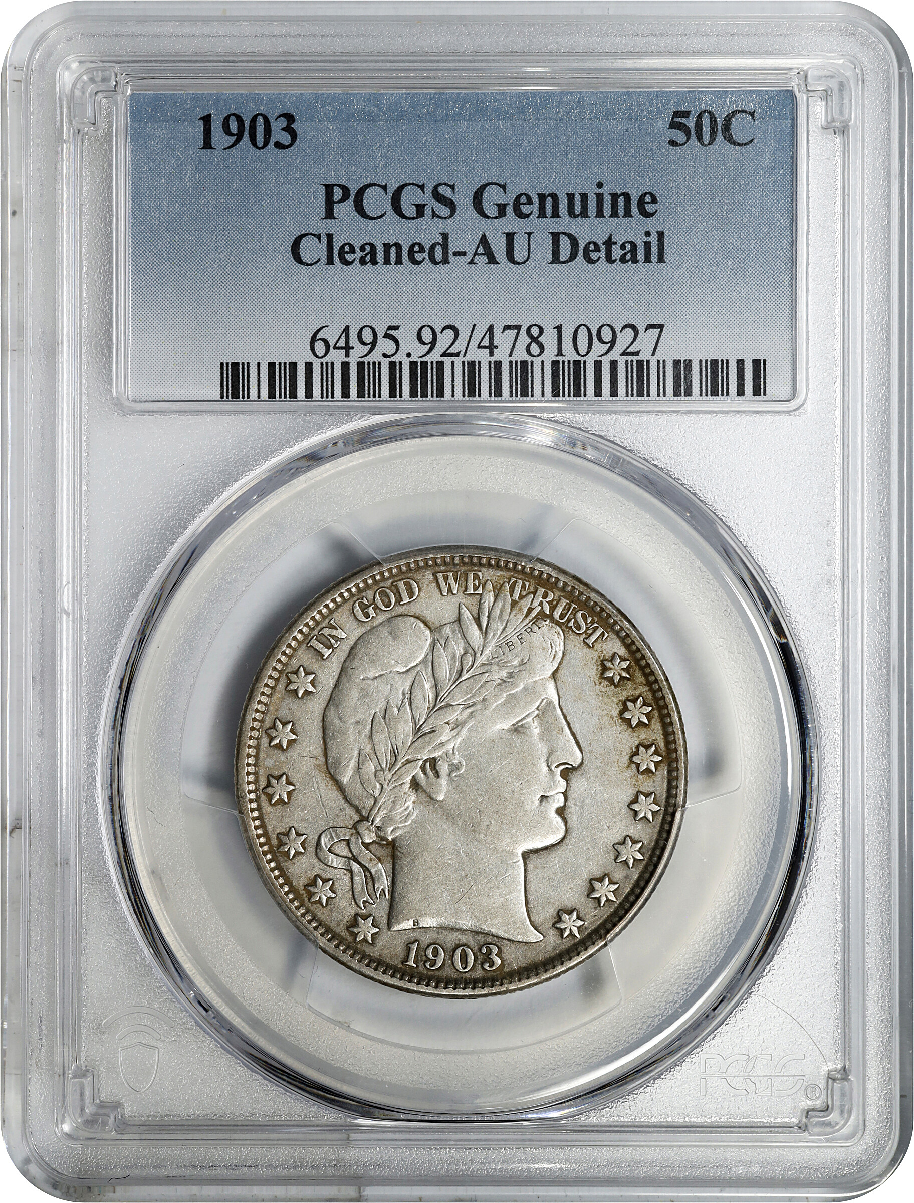 1903 50c VG10 thumbnail 12