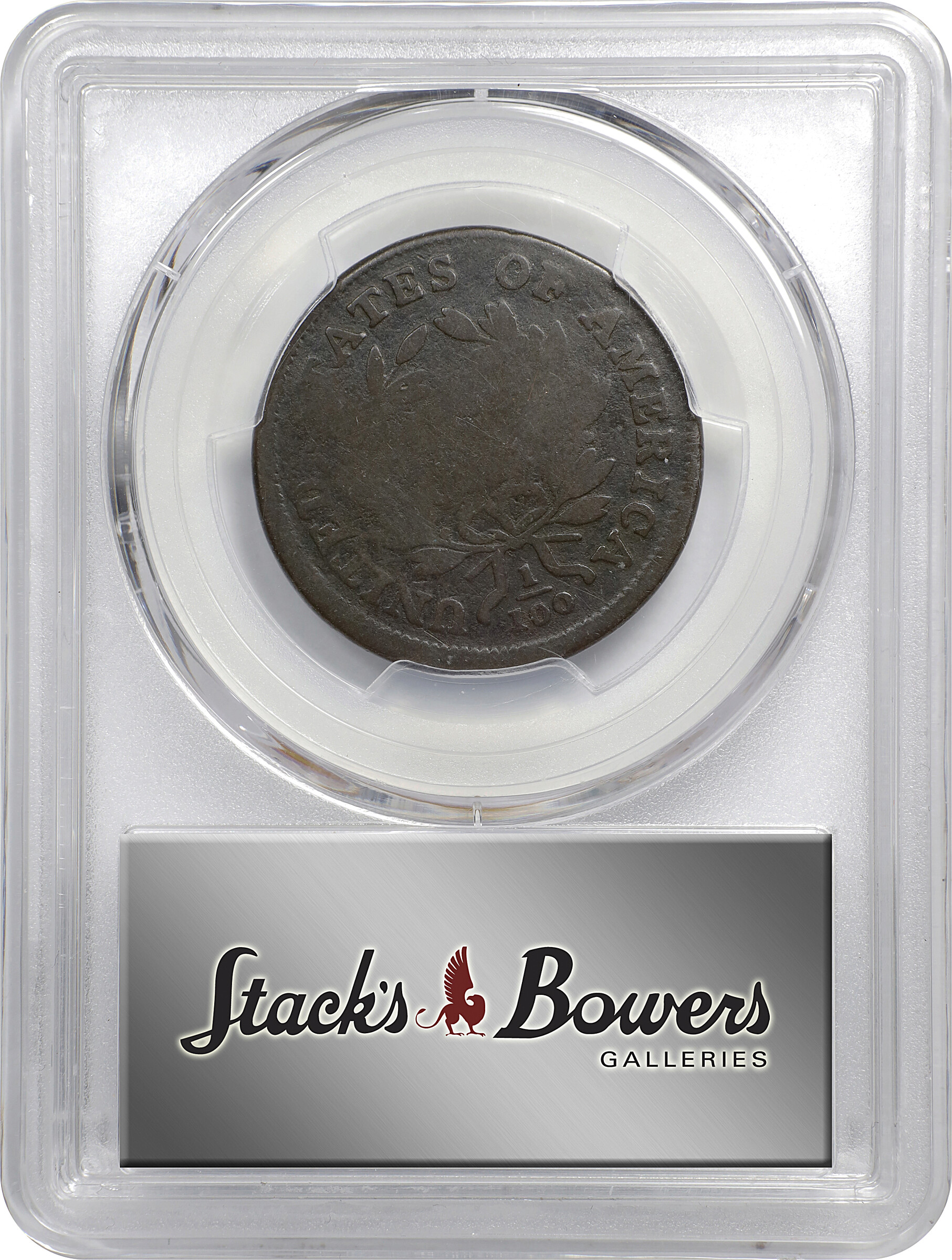 1800 1c Normal Date, S-201 MS BN thumbnail 9