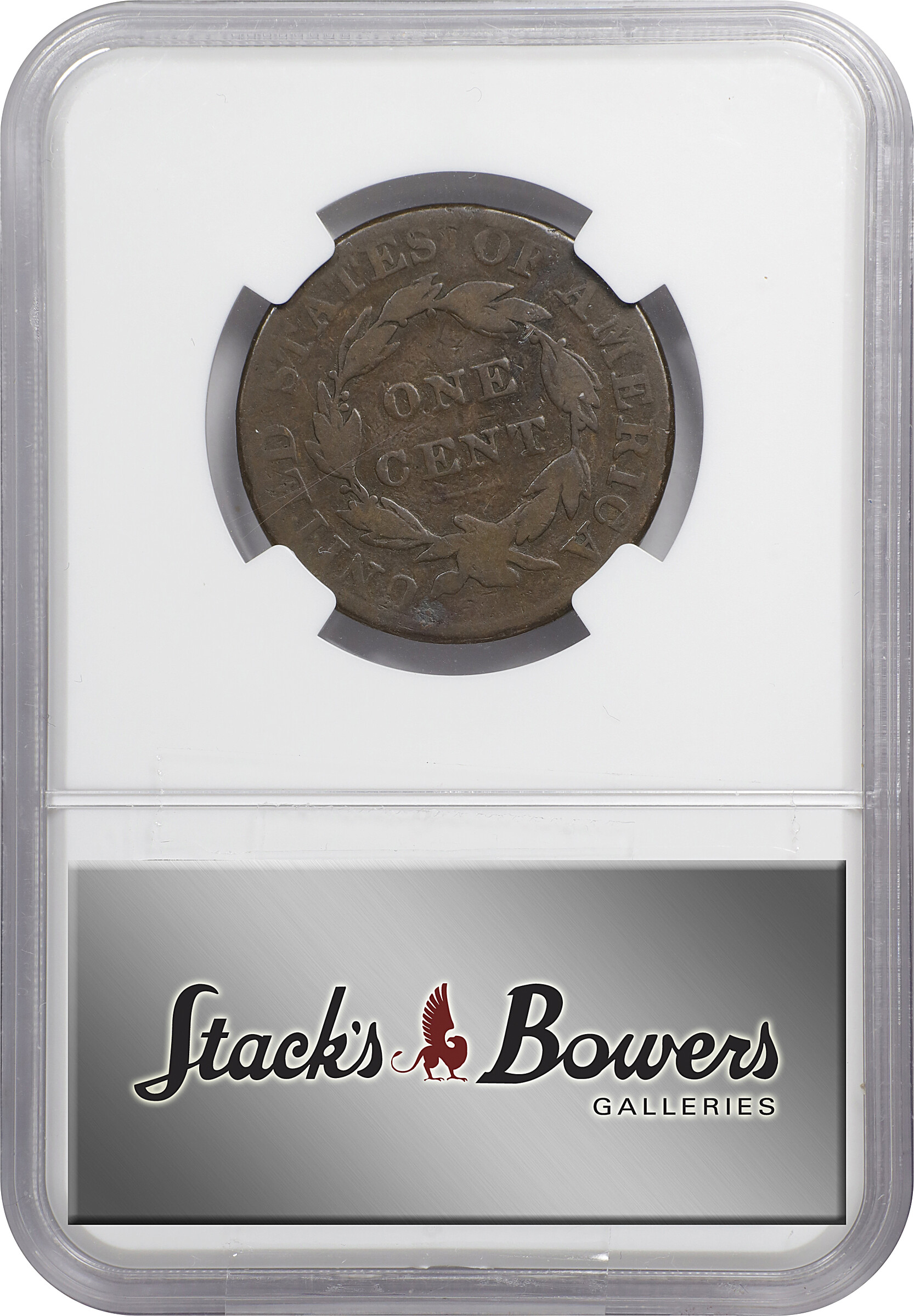 1823 1c Original, N-2 MS BN G4 BN thumbnail 6